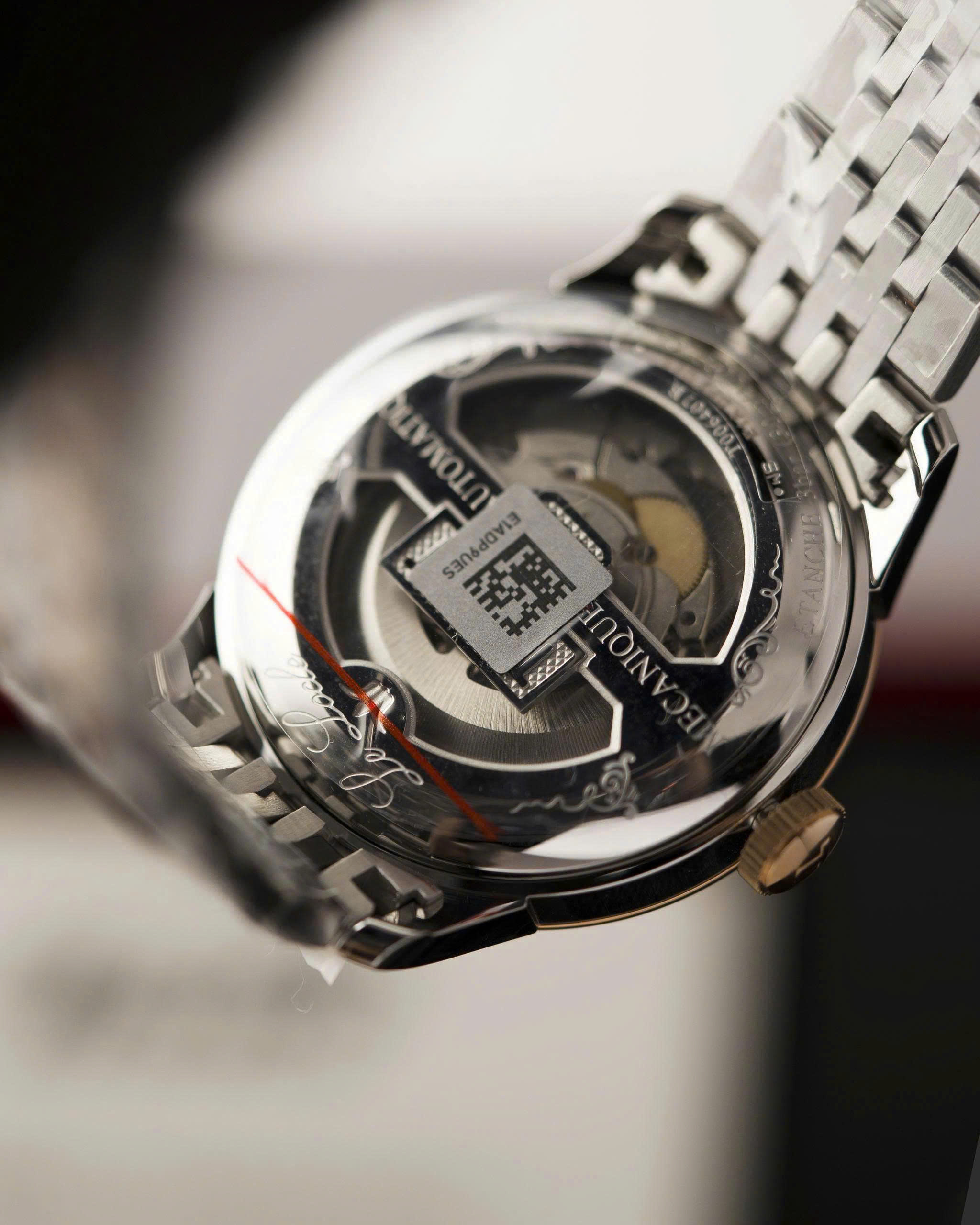 Đồng hồ nam Tissot T035.627.11.031.00 QSD 4