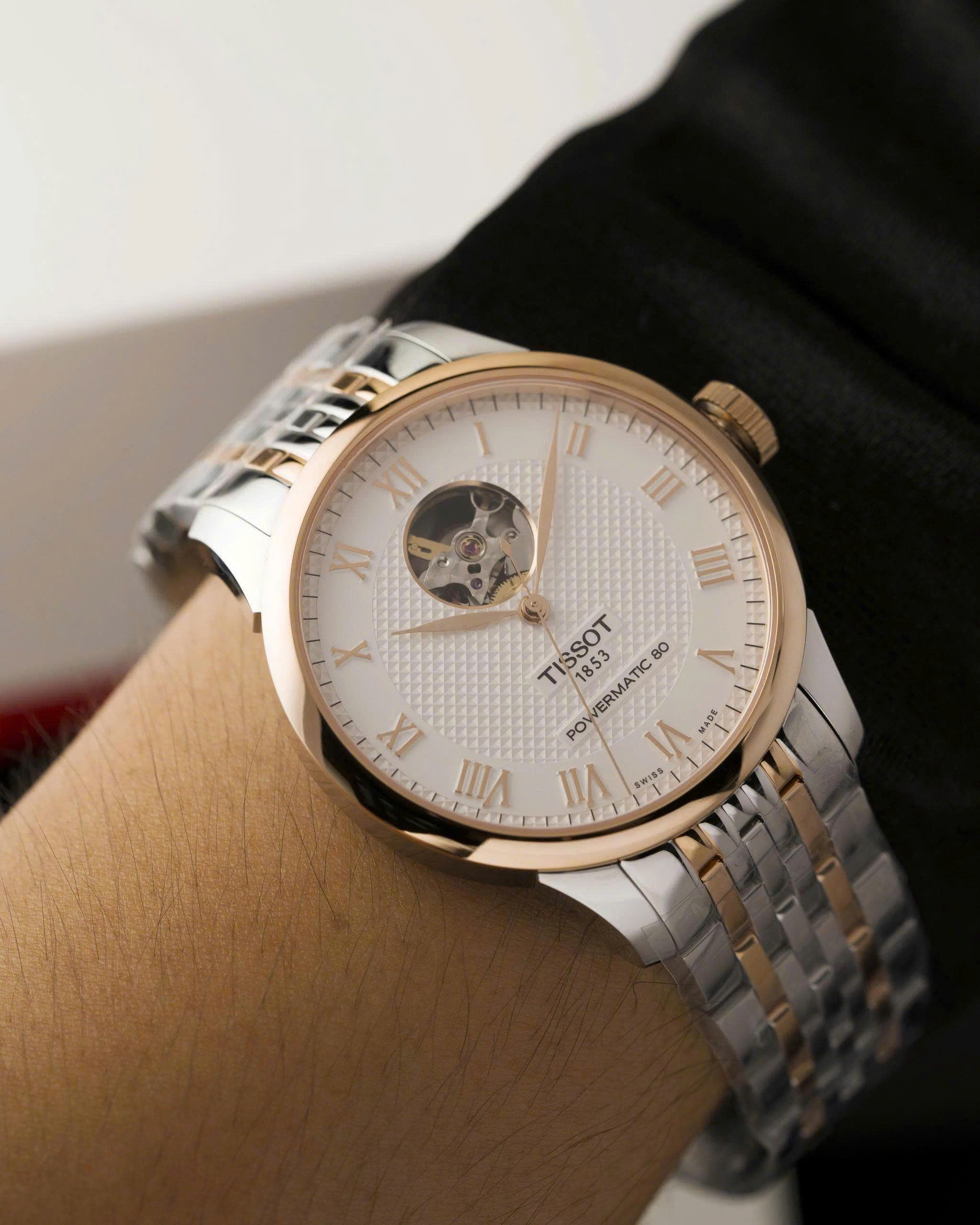 Đồng hồ nam Tissot T035.627.11.031.00 QSD 5