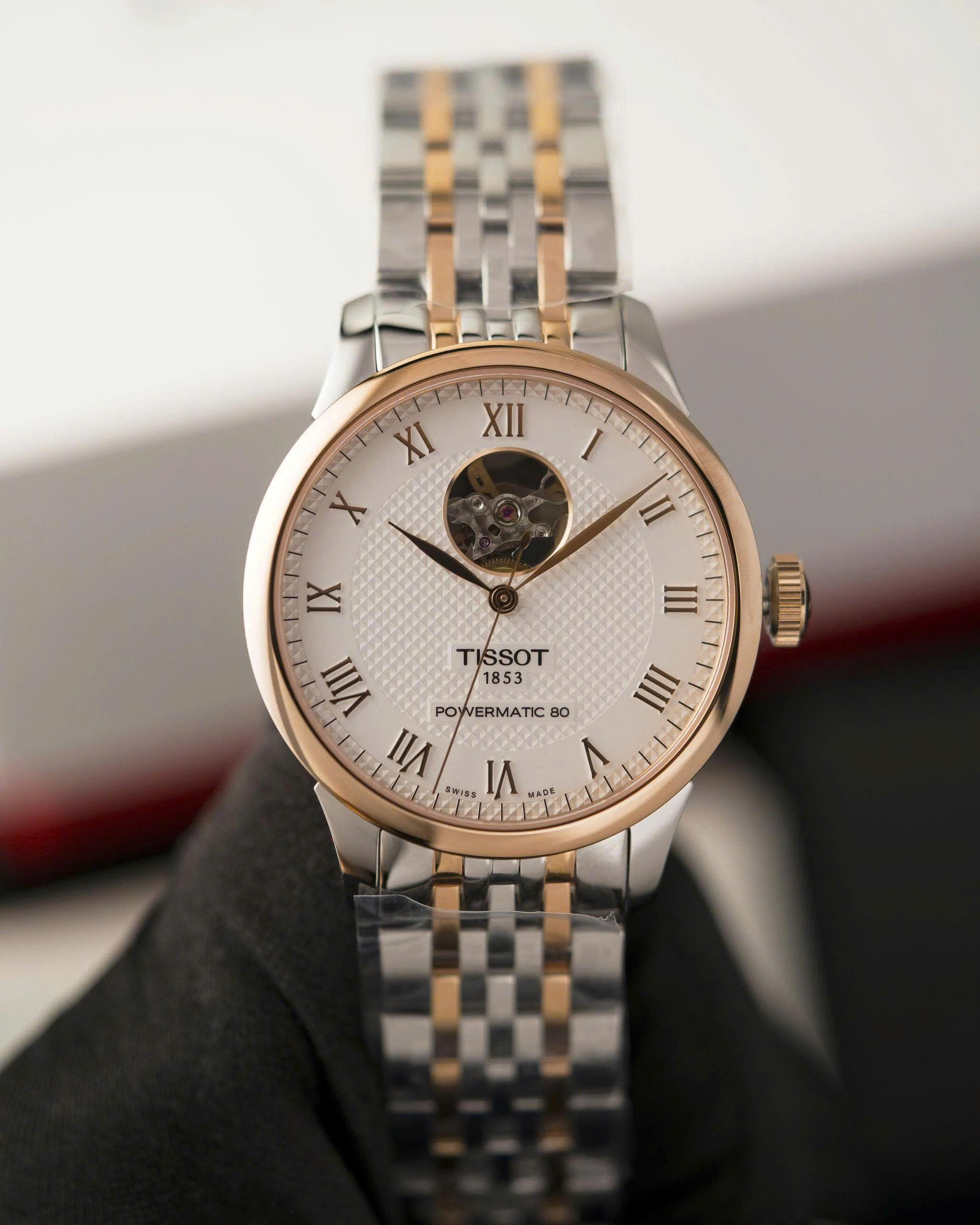 Đồng hồ nam Tissot T035.627.11.031.00 QSD 7