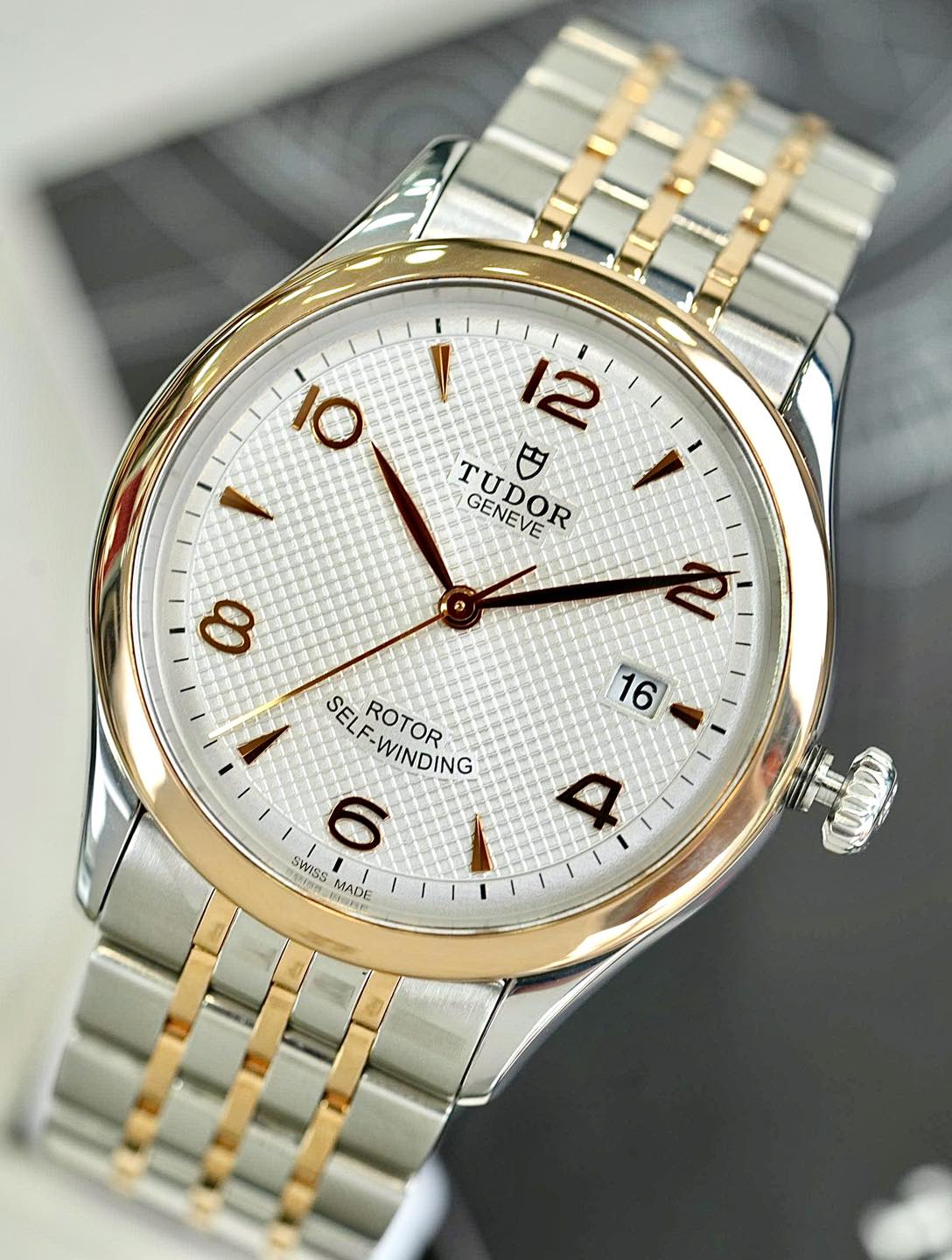 Đồng hồ TUDOR 1926 M91551-0009 QSD 1