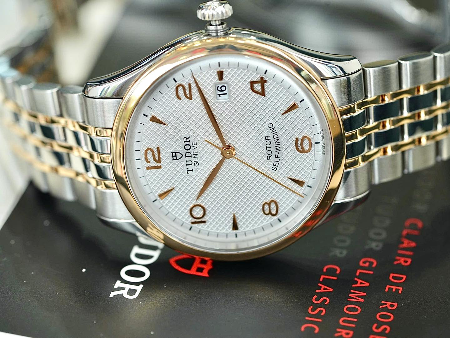 Đồng hồ TUDOR 1926  M91551-0009 QSD 7