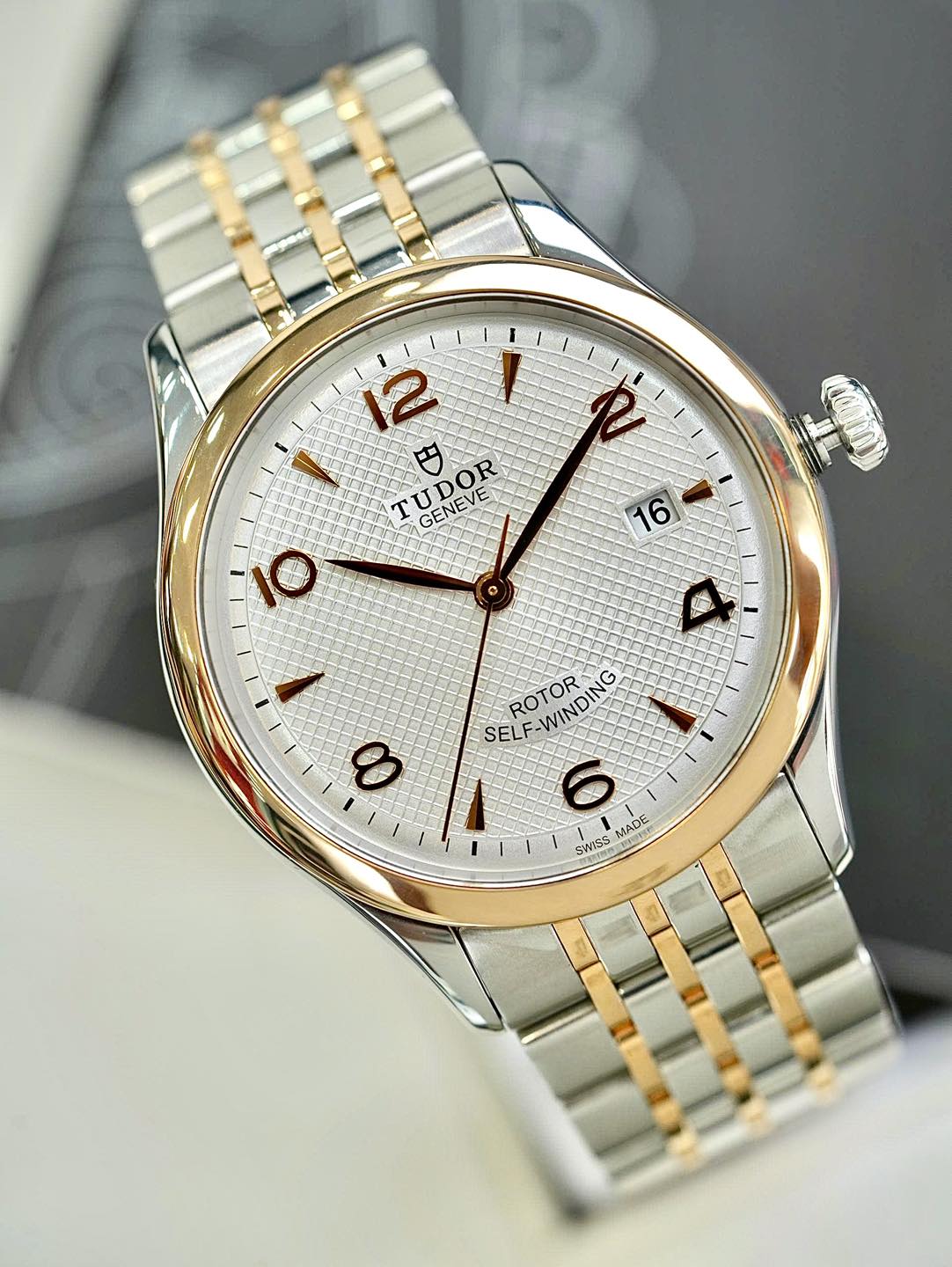 Đồng hồ TUDOR 1926  M91551-0009 QSD 8