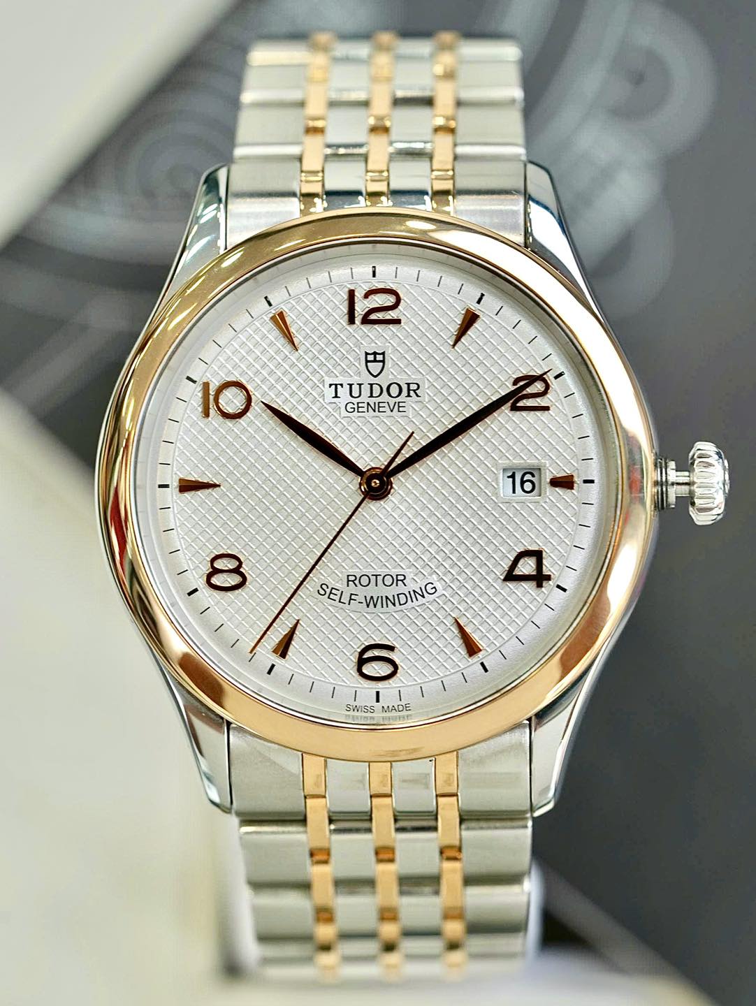 Đồng hồ TUDOR 1926  M91551-0009 QSD 9