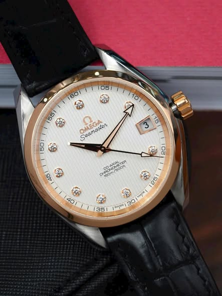 Đồng hồ Omega Seamaster Aqua Terra 150M 231.23.39.21.52.001 QSD 1