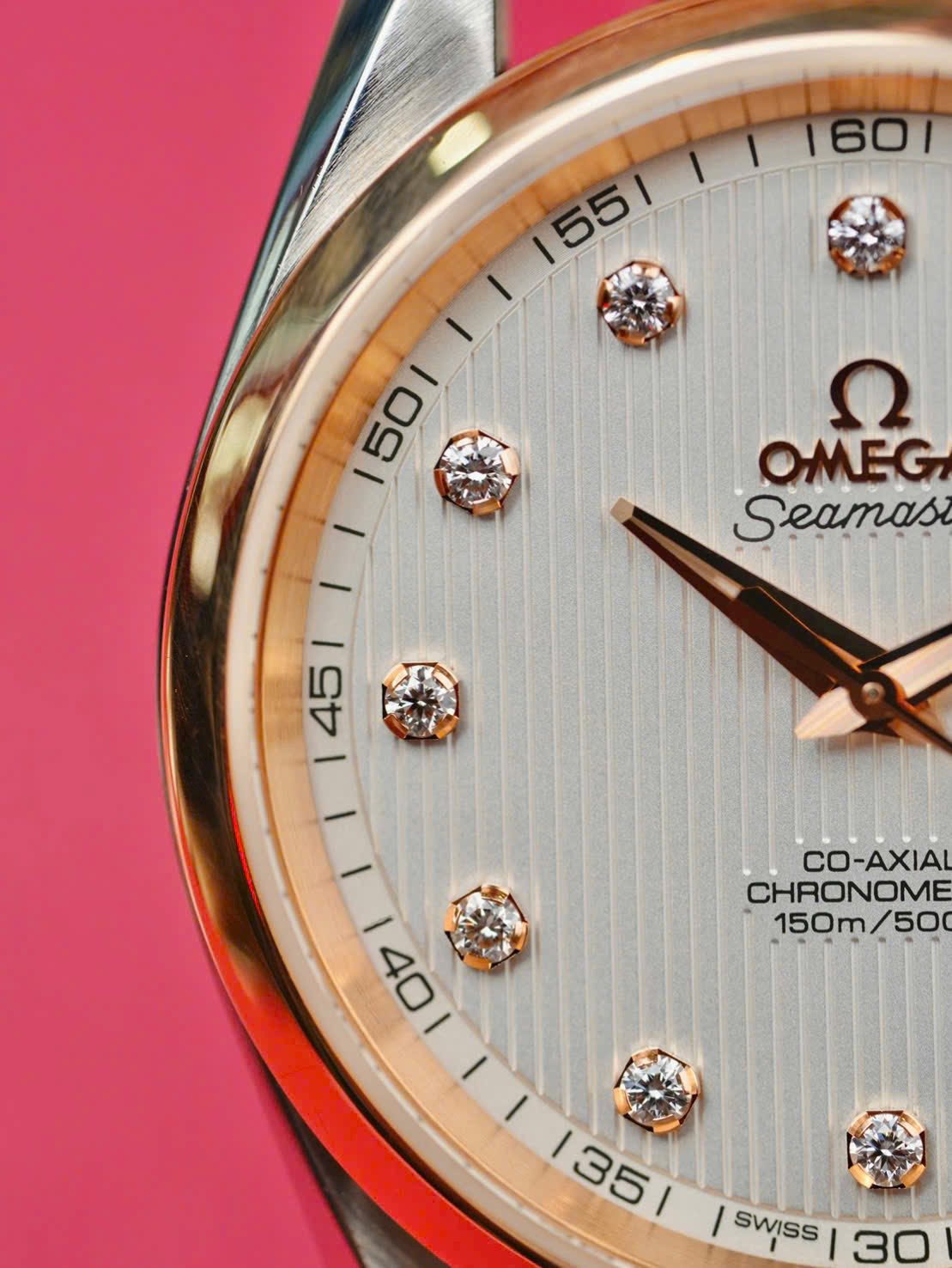 Đồng hồ Omega Seamaster Aqua Terra 150M 231.23.39.21.52.001 QSD 8