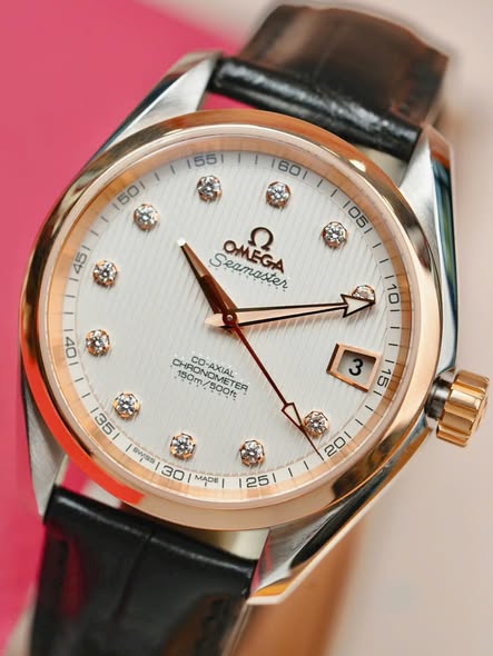 Đồng hồ Omega Seamaster Aqua Terra 150M 231.23.39.21.52.001 QSD 9