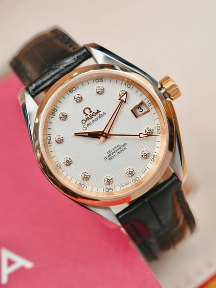 Đồng hồ Omega Seamaster Aqua Terra 150M 231.23.39.21.52.001 QSD 10