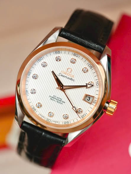 Đồng hồ Omega Seamaster Aqua Terra 150M 231.23.39.21.52.001 QSD 11