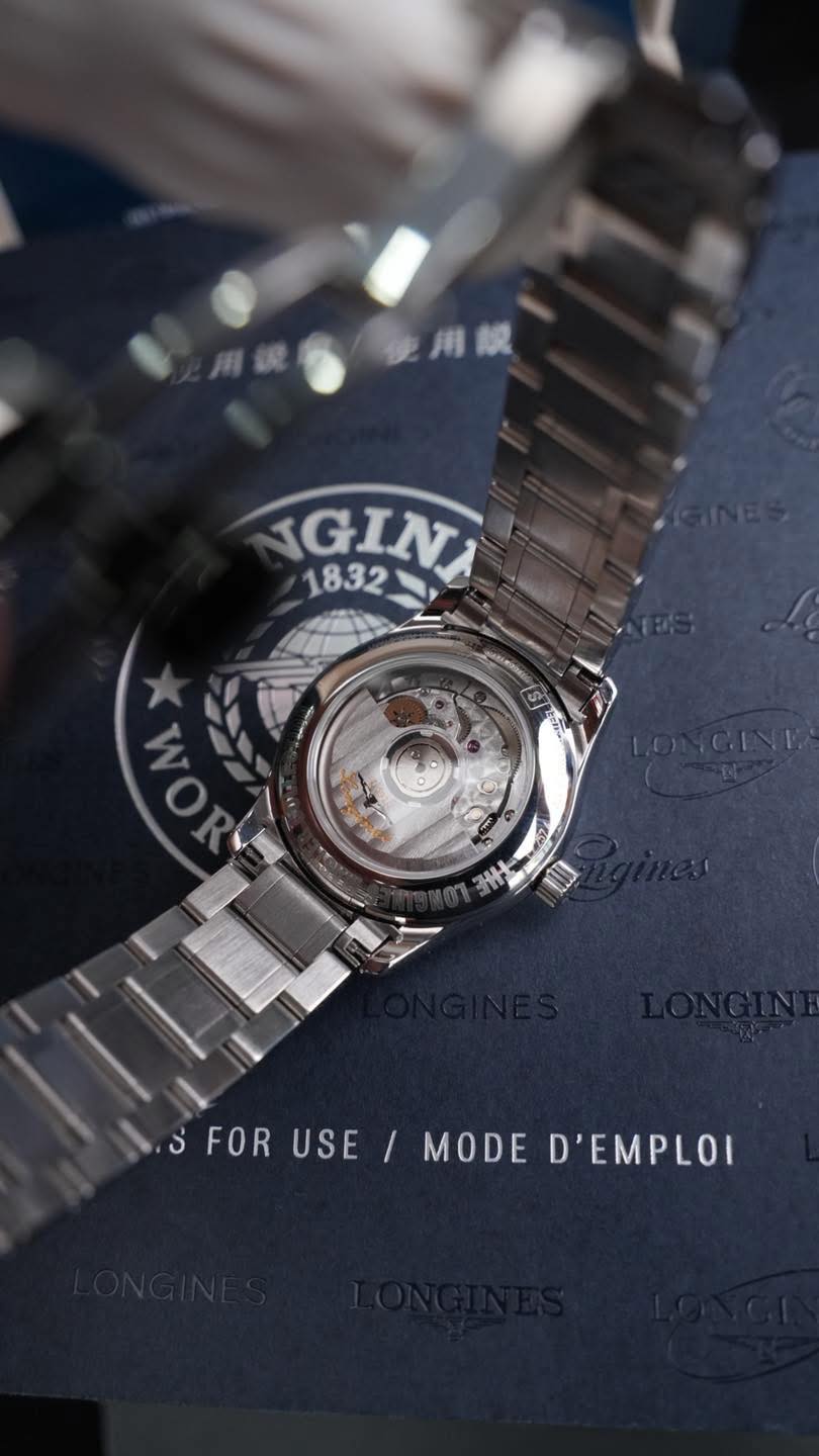 Đồng hồ nữ LONGINES MASTER L2.257.4.77.6 (L22574776) QSD 3