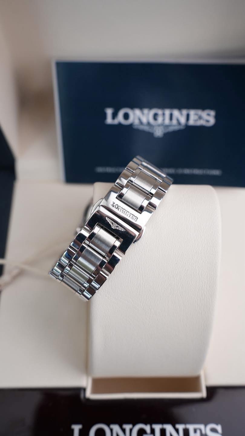 Đồng hồ nữ LONGINES MASTER L2.257.4.77.6 (L22574776) QSD 4
