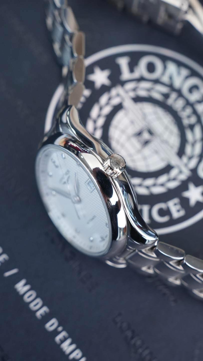 Đồng hồ nữ LONGINES MASTER L2.257.4.77.6 (L22574776) QSD 5