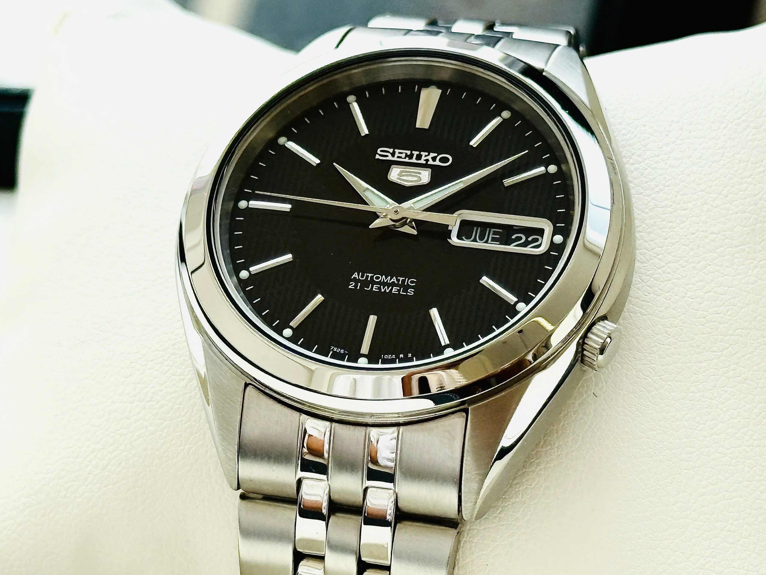 Đồng hồ Seiko 5 SNKL23K1 chính hãng 1