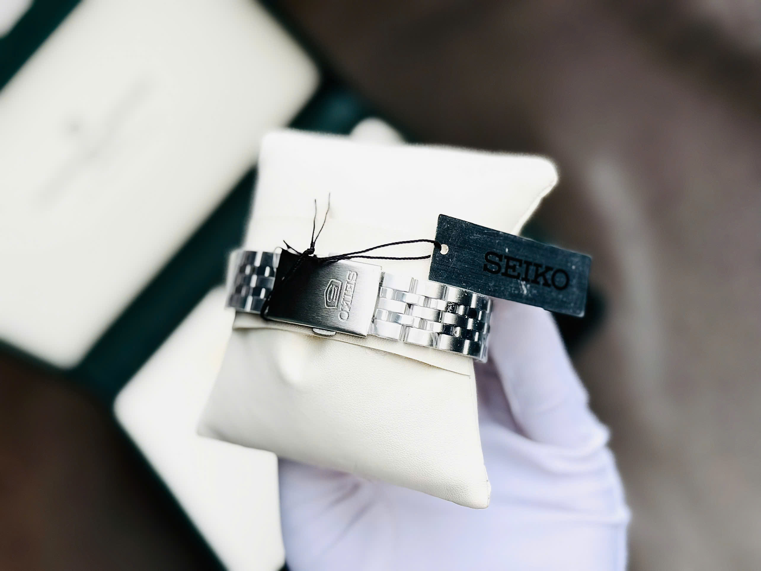 Đồng hồ nam Seiko 5 SNKL15K1 chính hãng 3