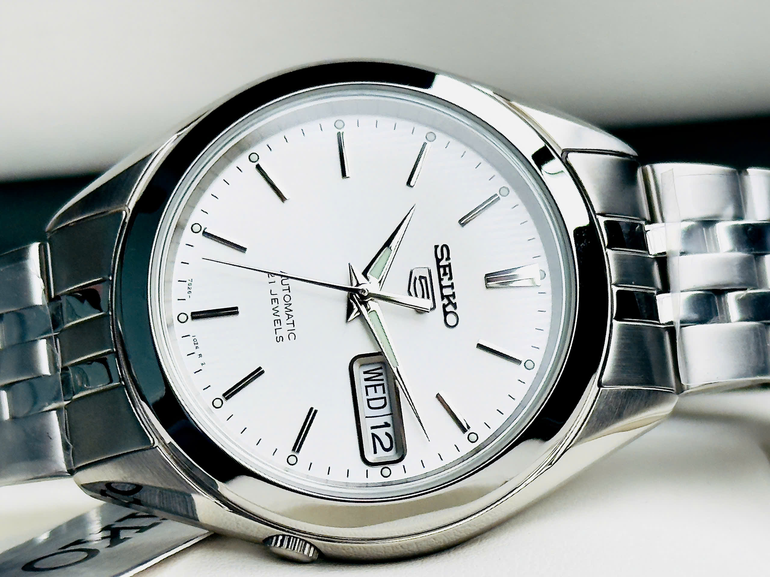 Đồng hồ nam Seiko 5 SNKL15K1 chính hãng 7