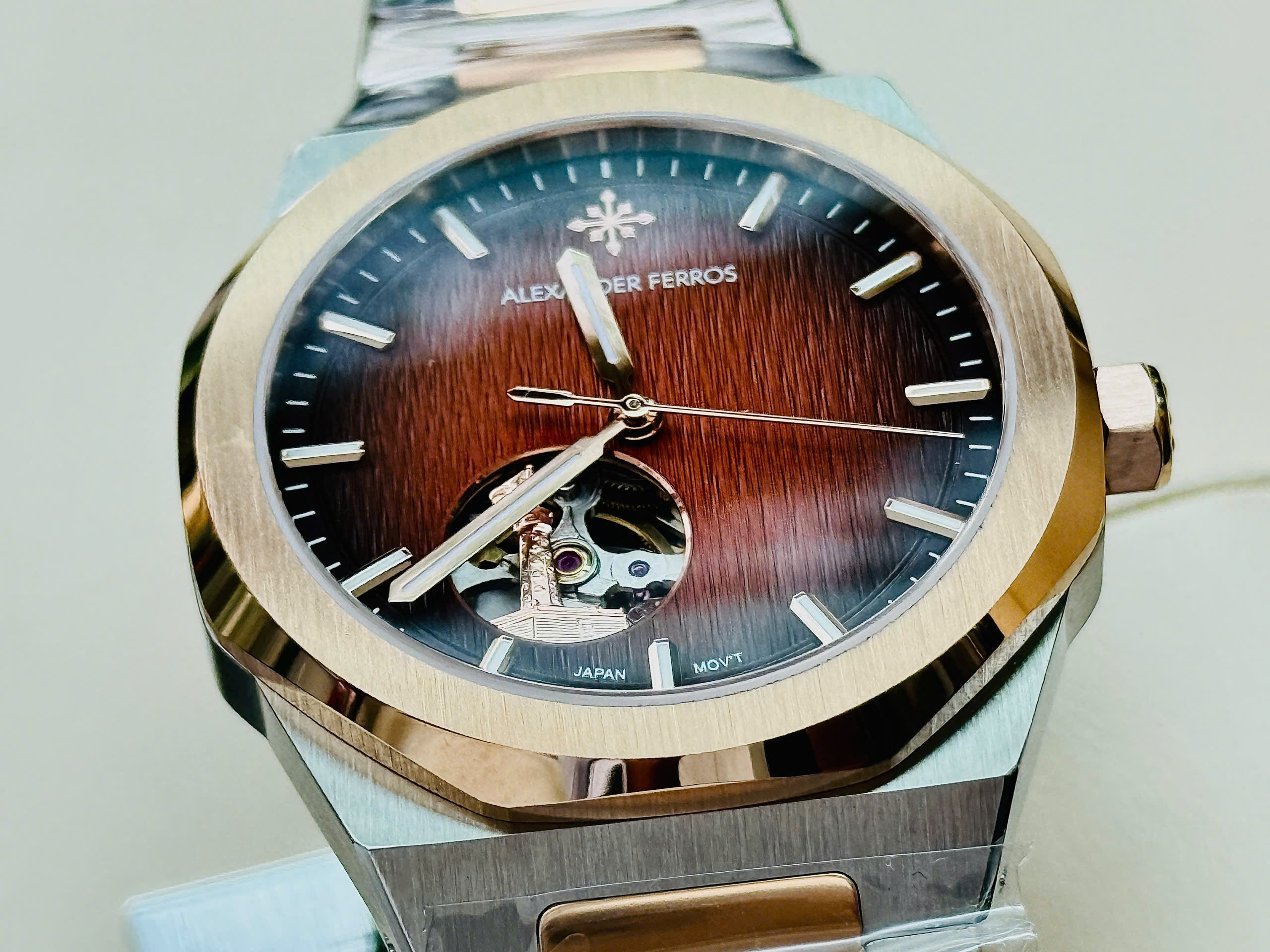 Đồng Hồ Alexander Ferros 9292D/08 Chính Hãng 7