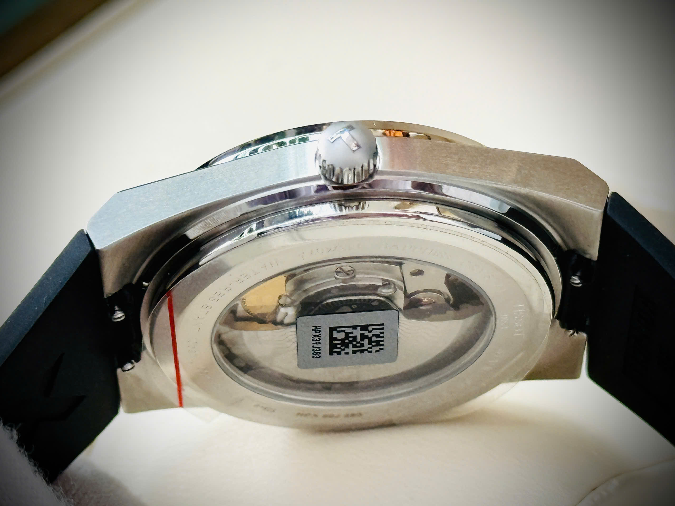 Đồng hồ Tissot PRX Powermatic 80 T137.407.17.041.00 chính hãng 6