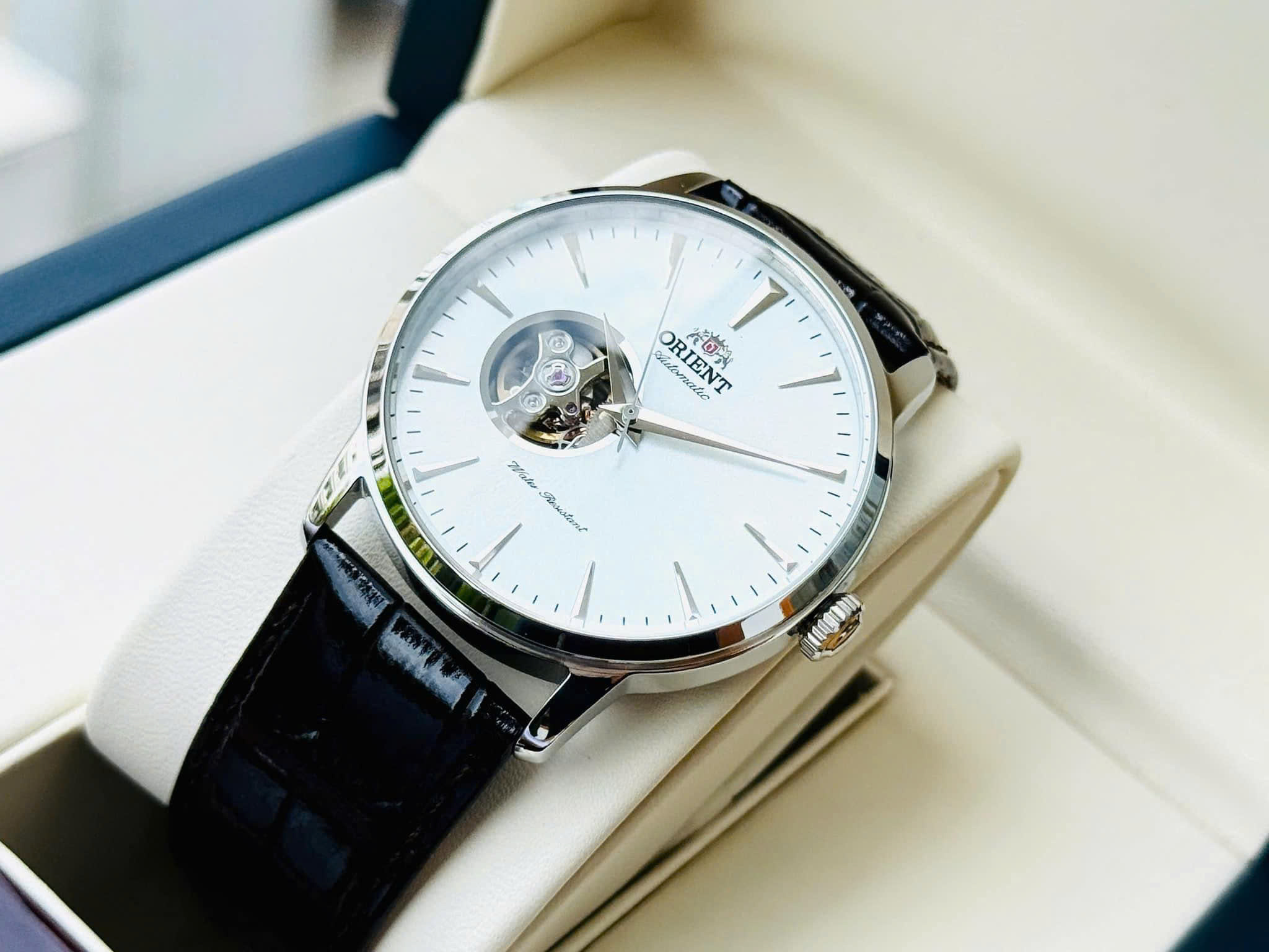 Đồng hồ nam Orient Esteem II Contemporary TAG02005W0 chính hãng 3