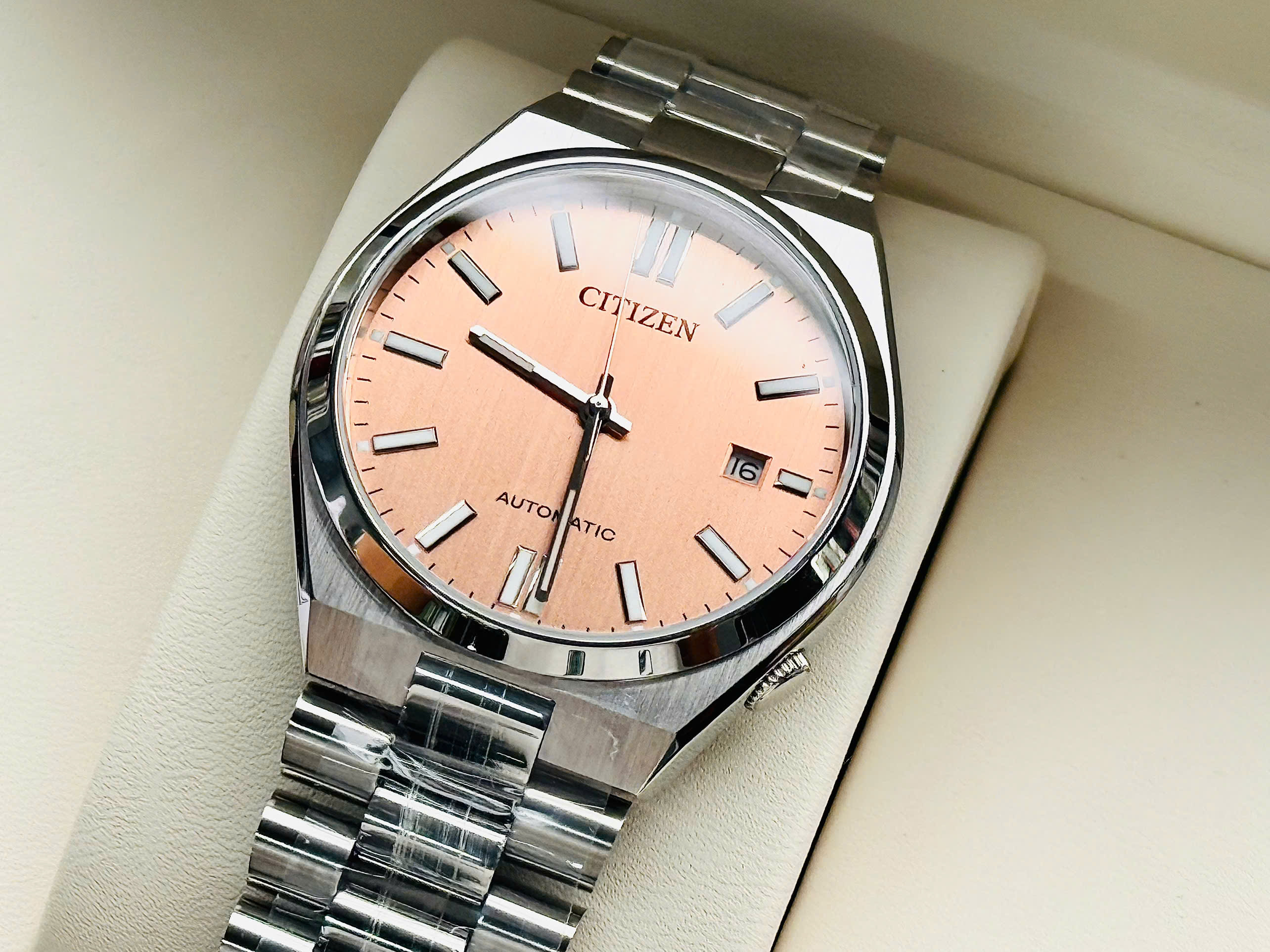 Đồng Hồ Nam Citizen Tsuyosa Citizen NJ0159-86Z Chính Hãng 1