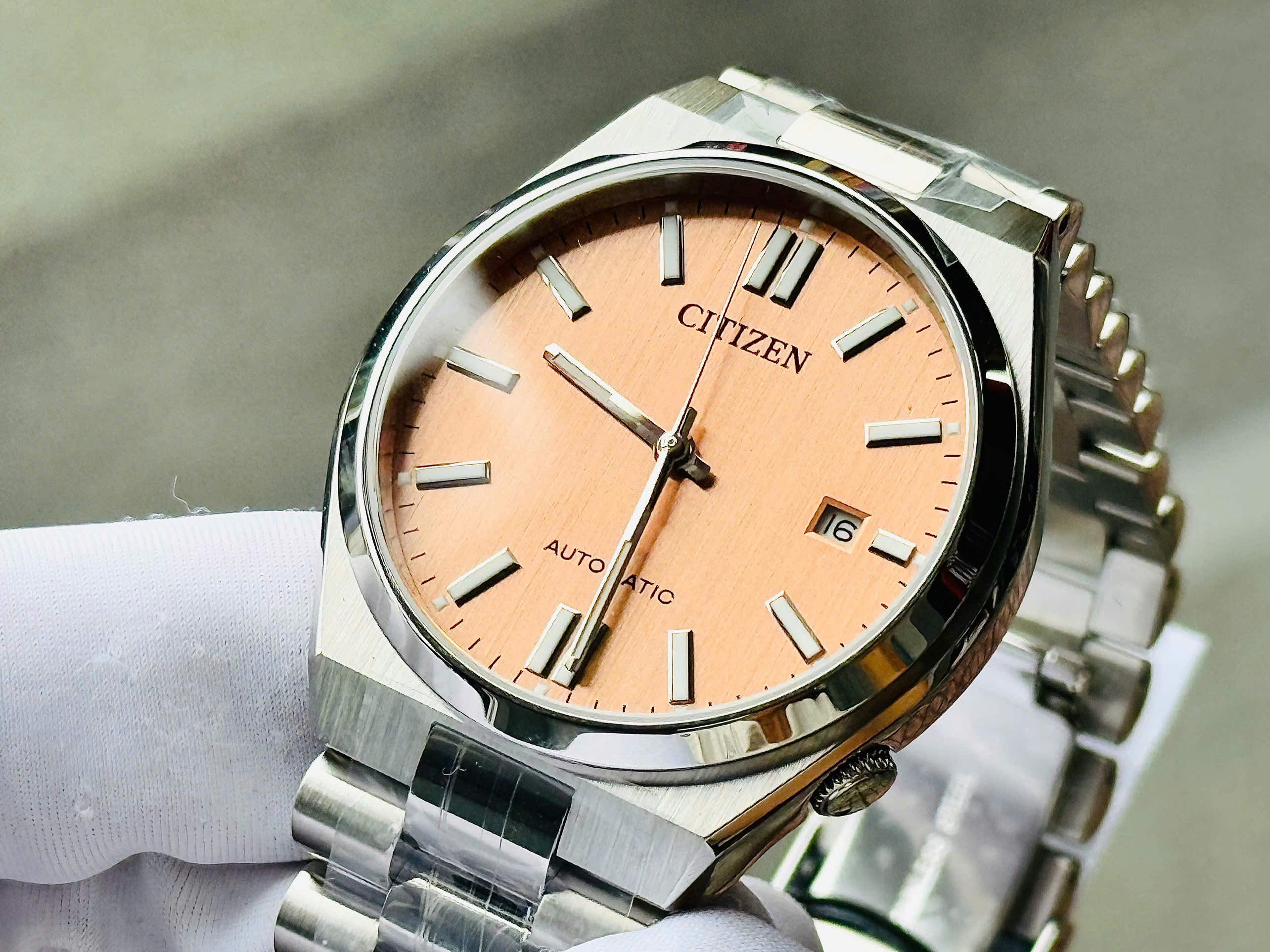 Đồng Hồ Nam Citizen Tsuyosa Citizen NJ0159-86Z  Chính Hãng 3