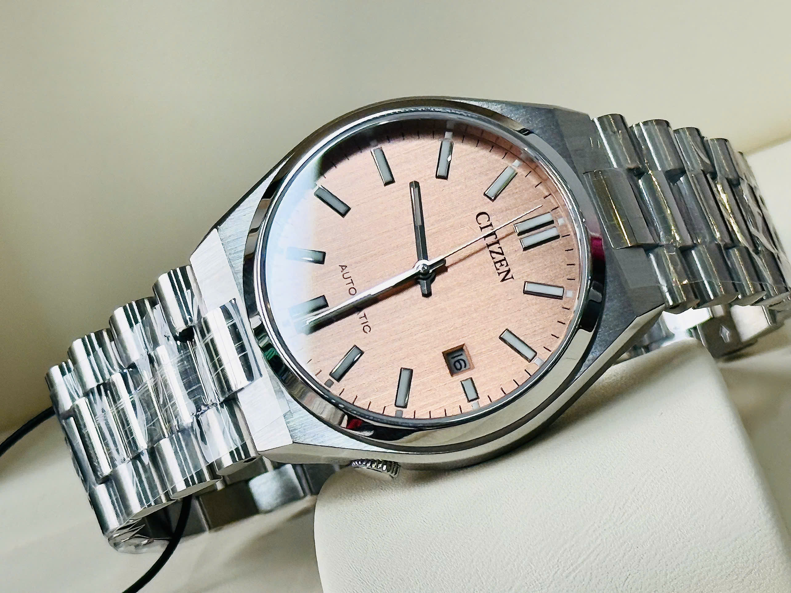 Đồng Hồ Nam Citizen Tsuyosa Citizen NJ0159-86Z  Chính Hãng 4