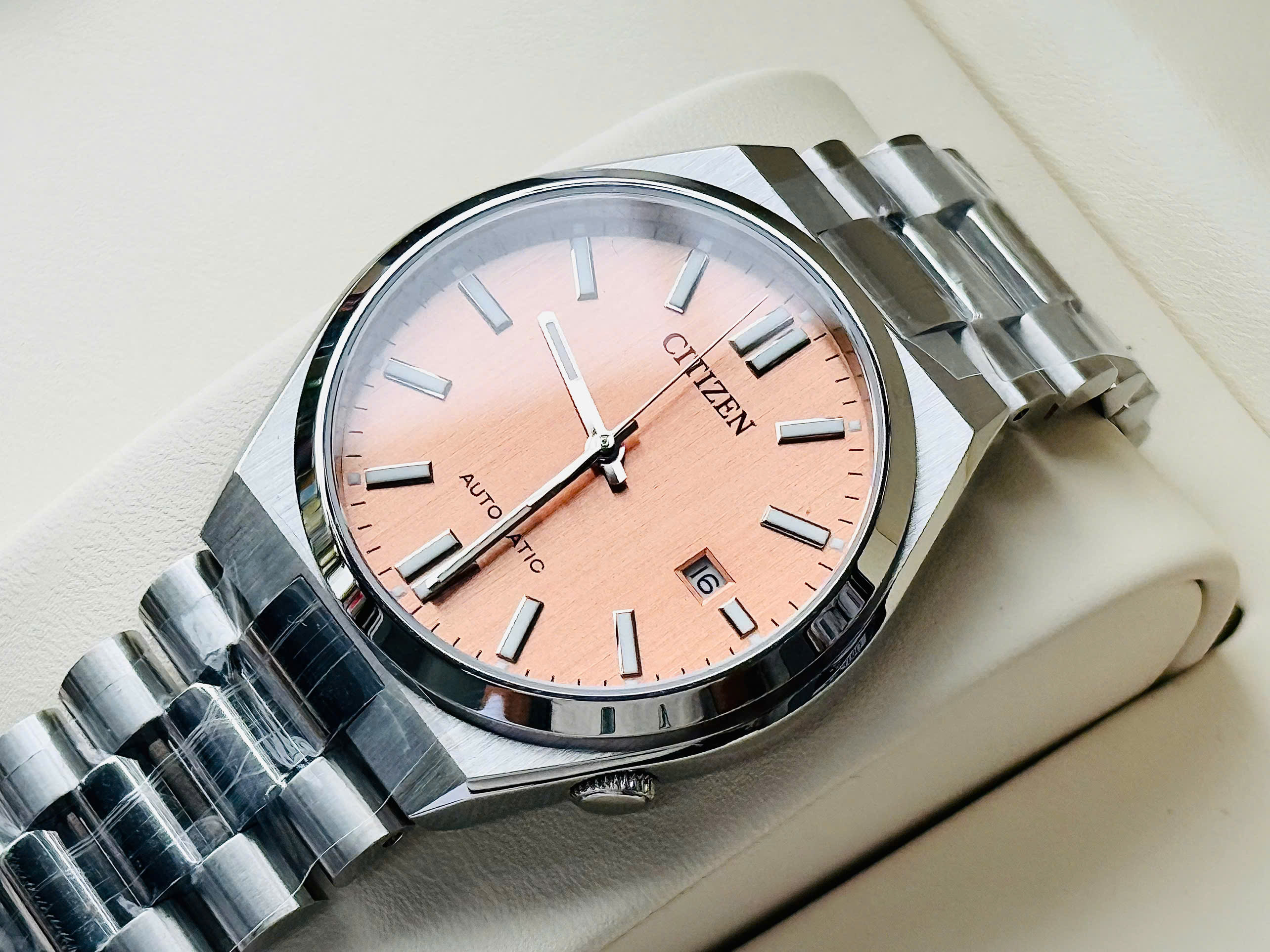 Đồng Hồ Nam Citizen Tsuyosa Citizen NJ0159-86Z  Chính Hãng 6