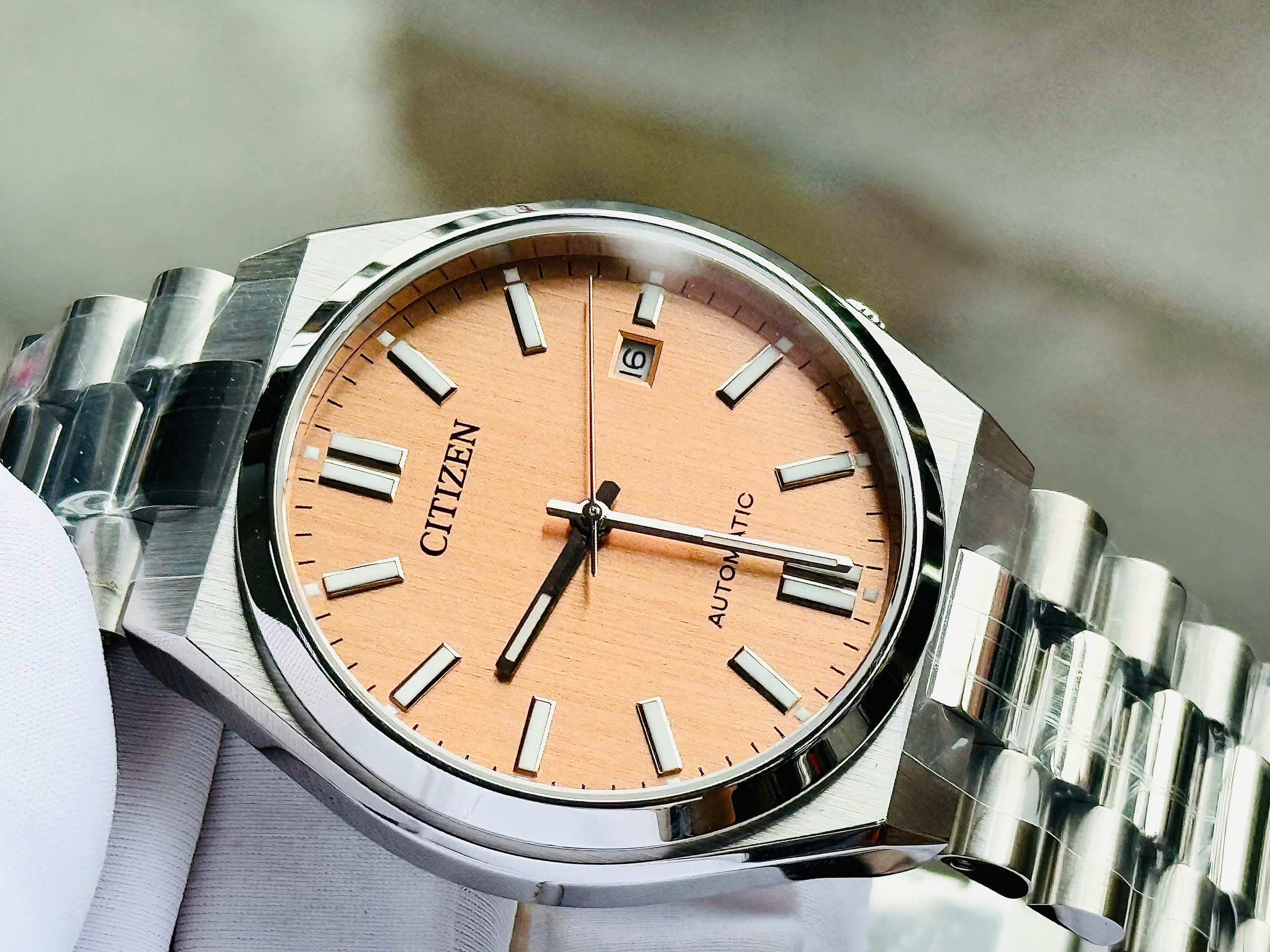 Đồng Hồ Nam Citizen Tsuyosa Citizen NJ0159-86Z  Chính Hãng 7