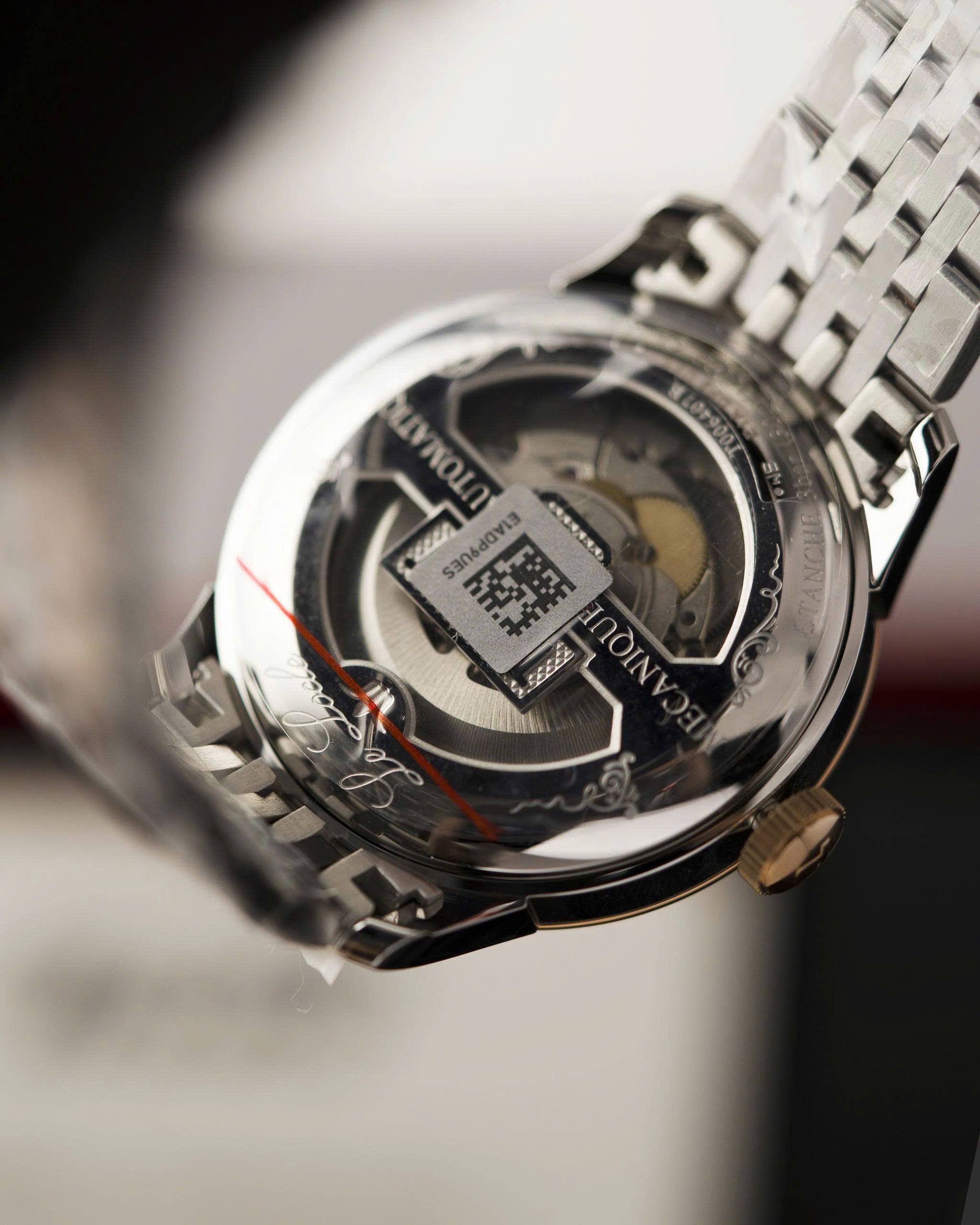 Đồng Hồ Nam Tissot Le Locle T006.407.22.033.02 Chính Hãng 8