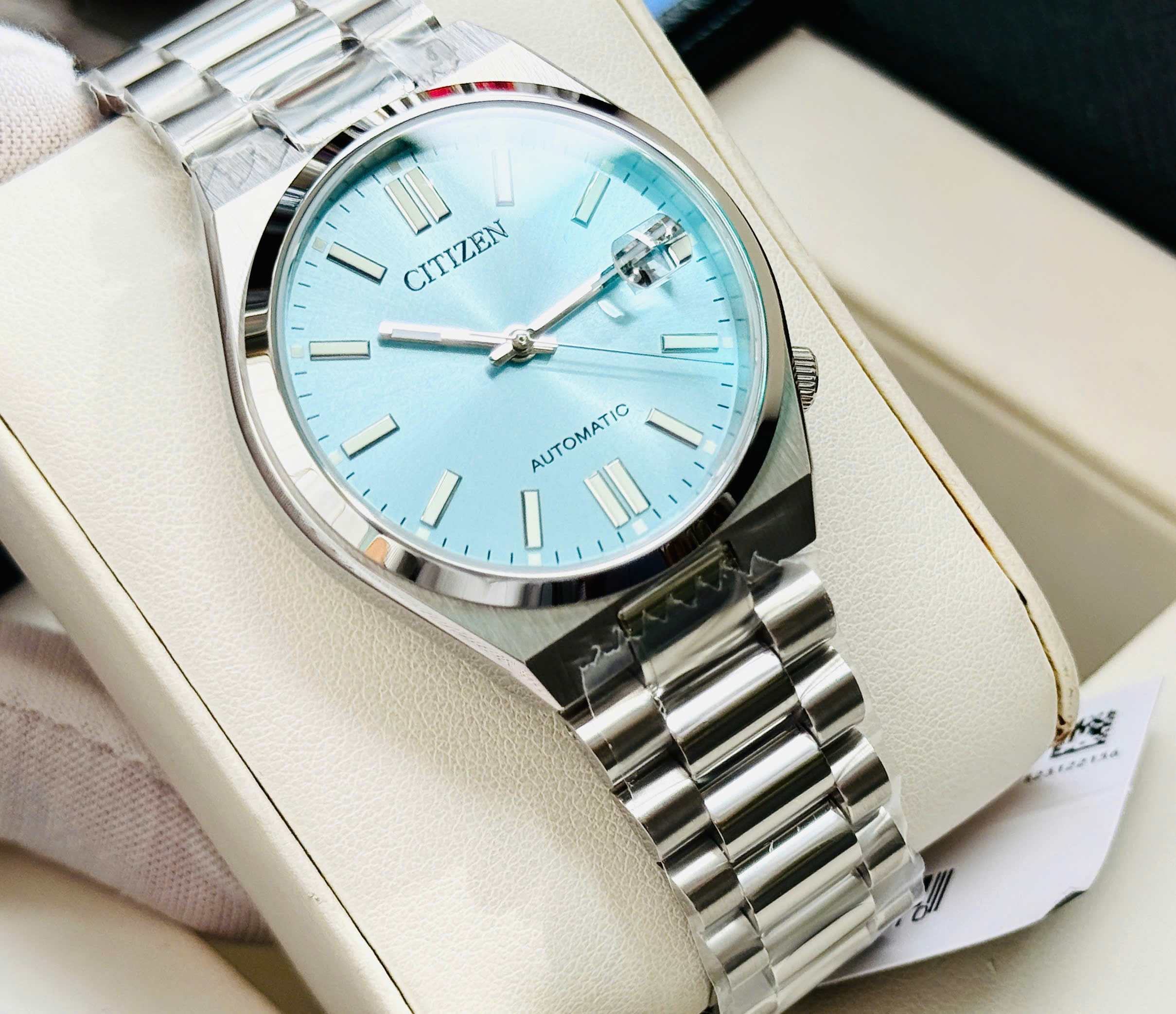 Đồng Hồ Nam Citizen Tsuyosa NJ0200-50L Chính Hãng 1