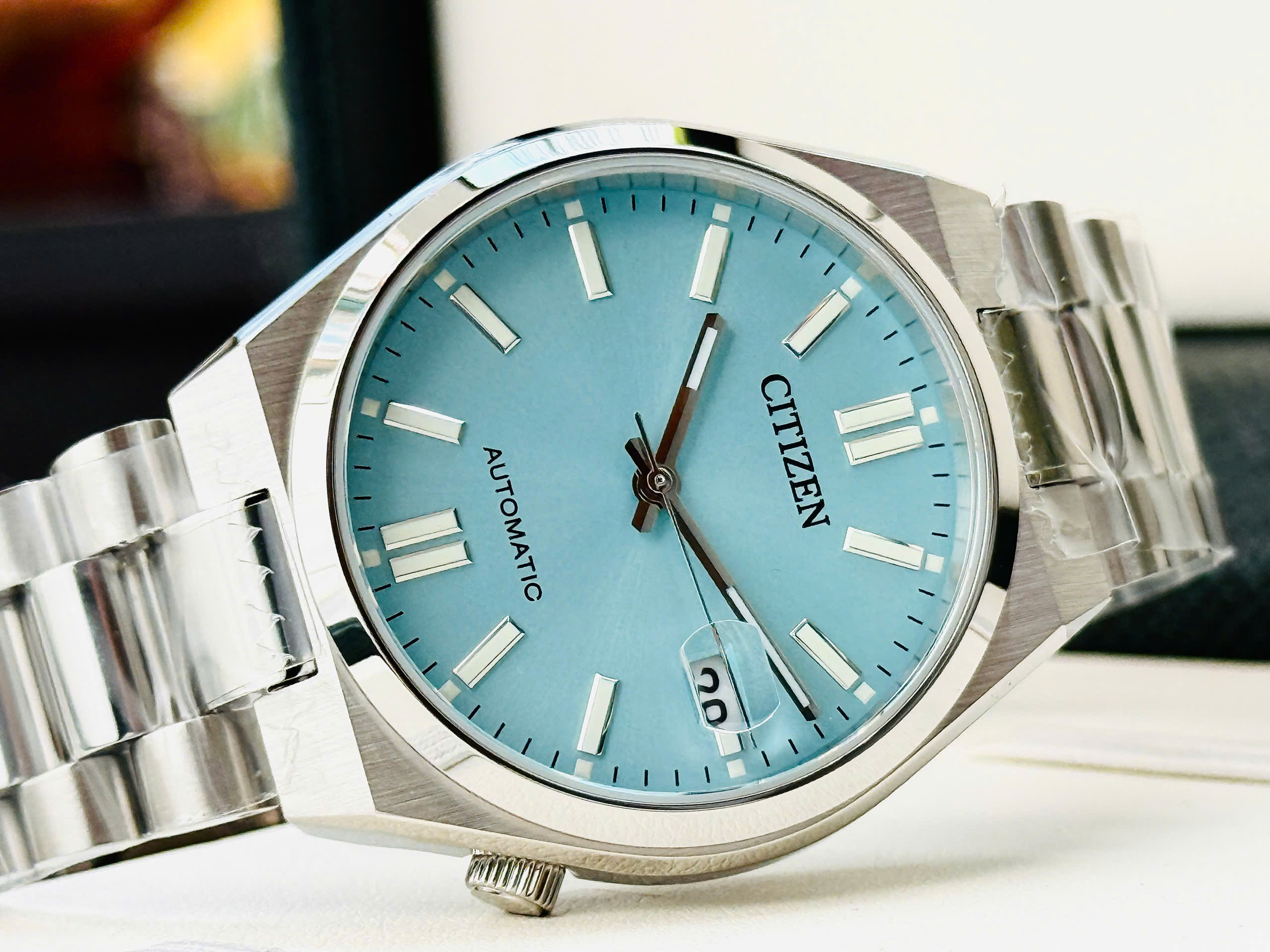 Đồng Hồ Nam Citizen Tsuyosa NJ0200-50L Chính Hãng 2