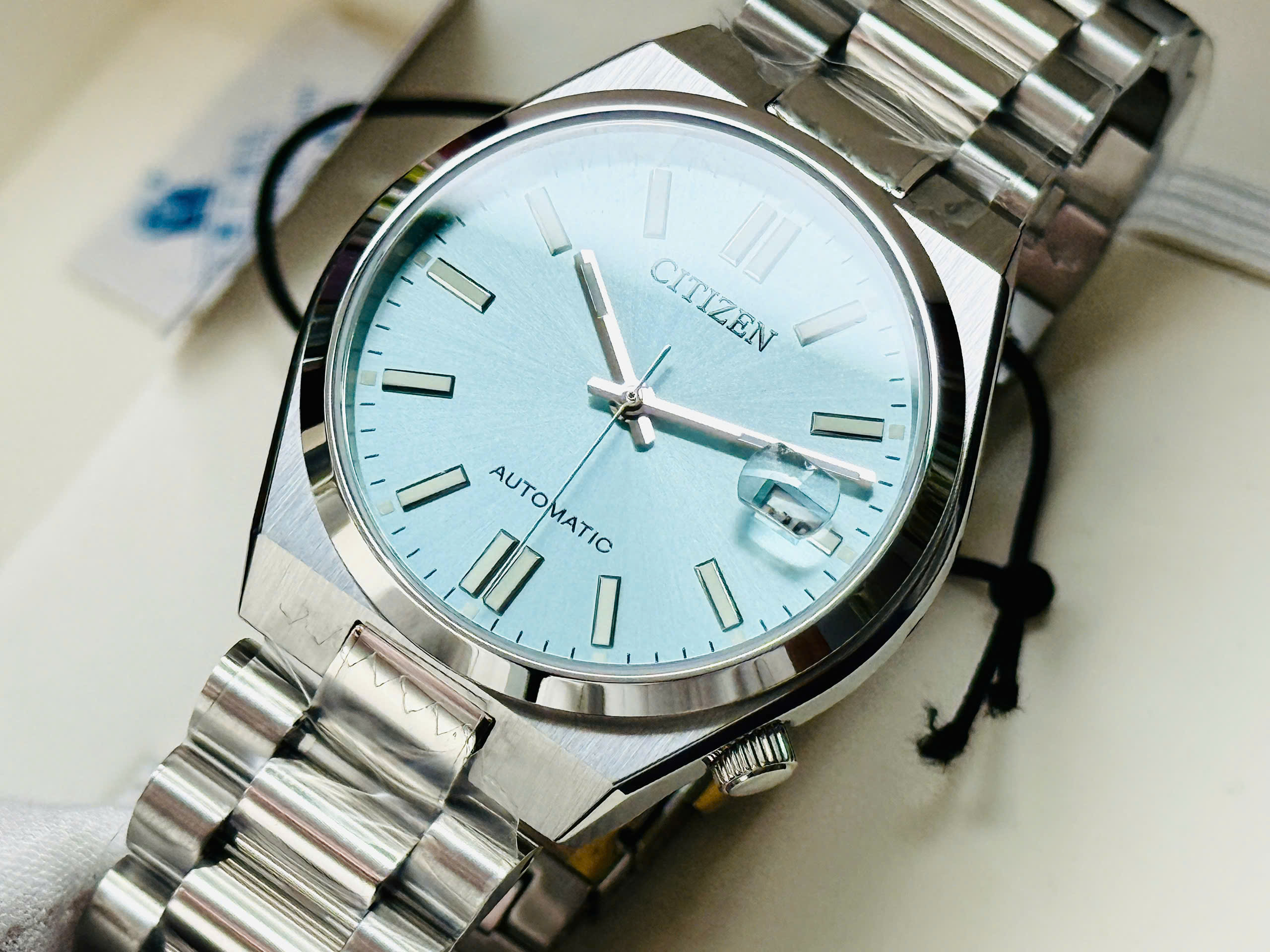 Đồng Hồ Nam Citizen Tsuyosa NJ0200-50L Chính Hãng 4