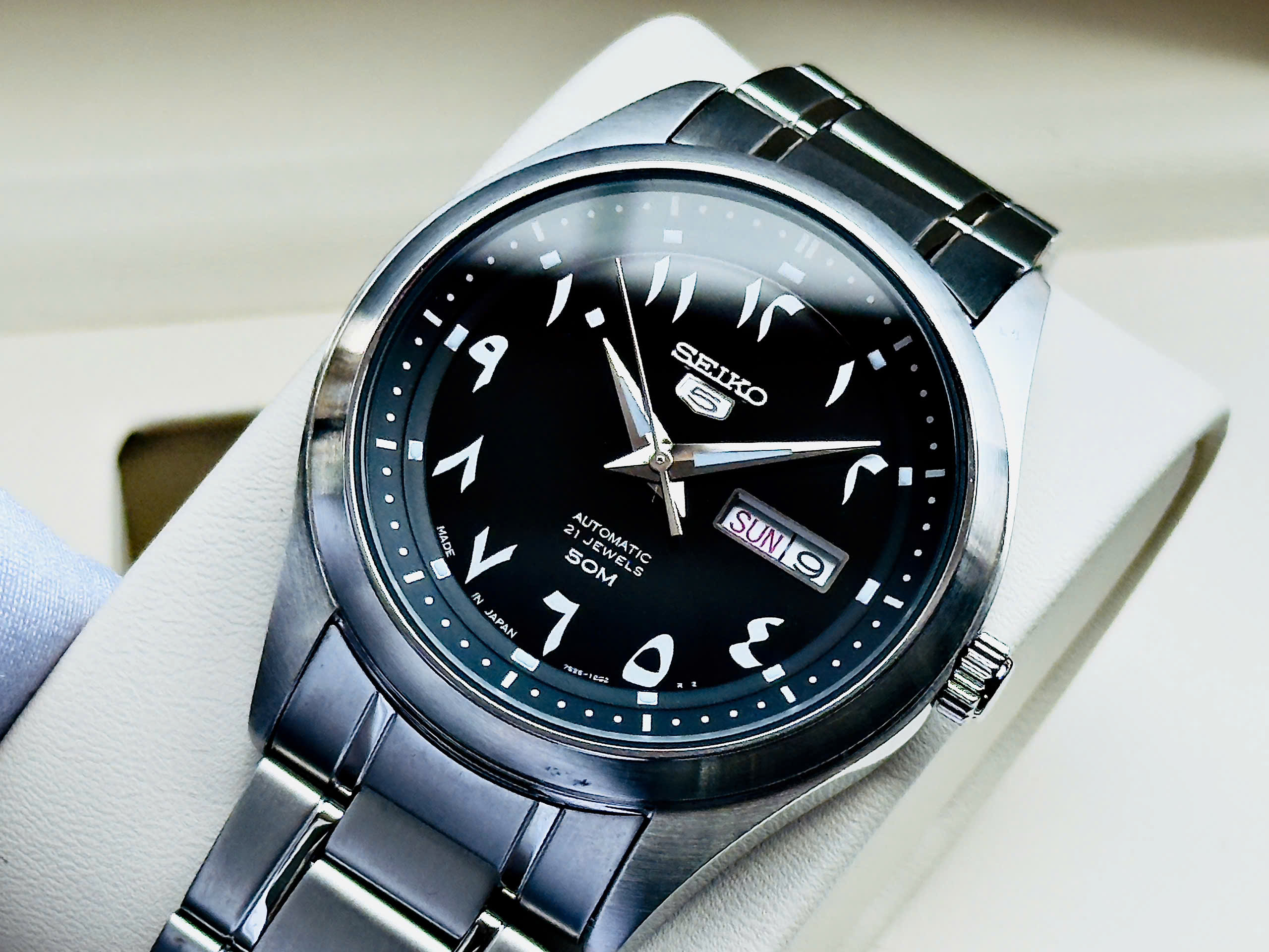 Đồng Hồ Nam Seiko 5 Sports SNKP21J1 Chính Hãng 1