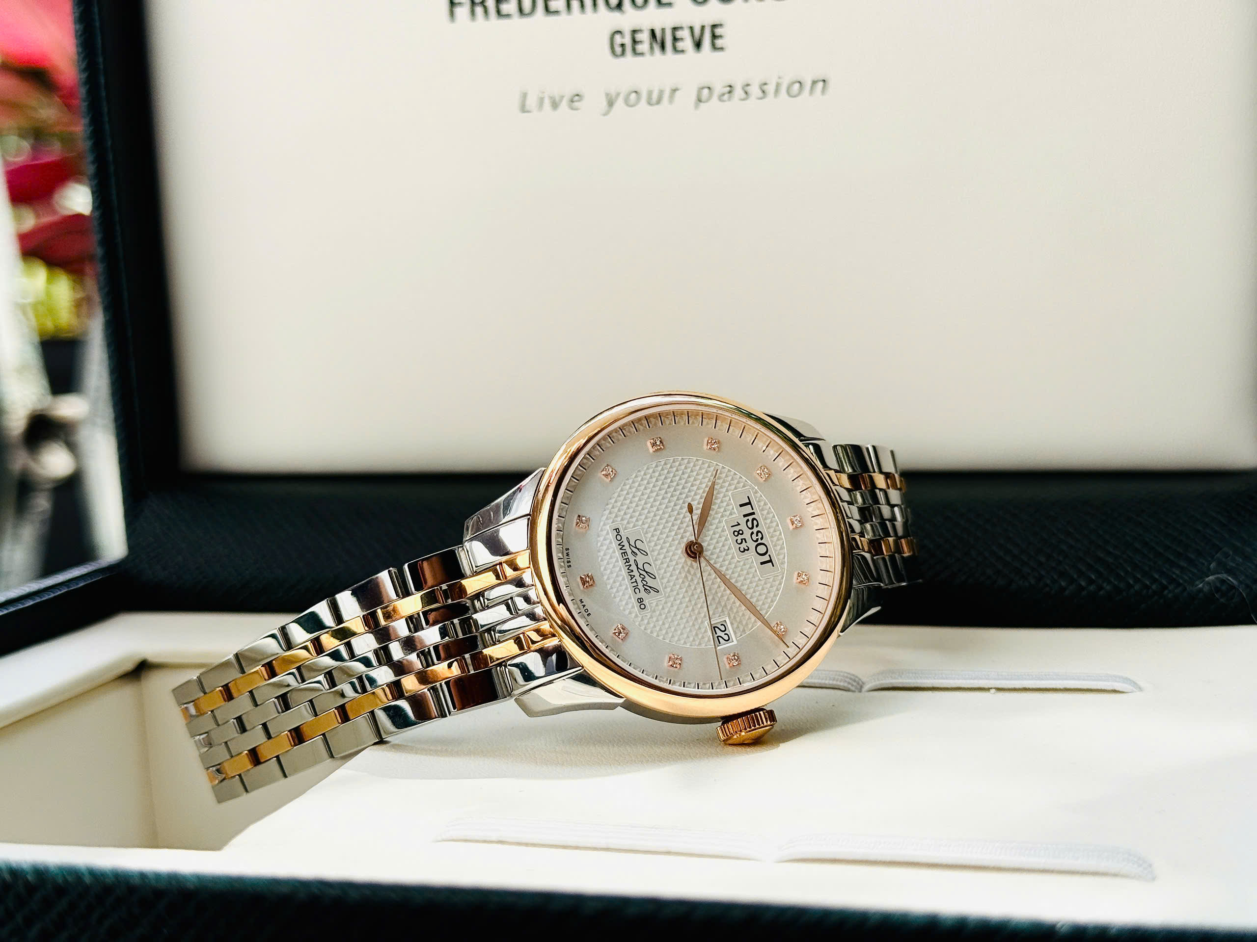 Đồng Hồ Nam  Tissot Le Locle T006.407.22.036.01 QSD  7