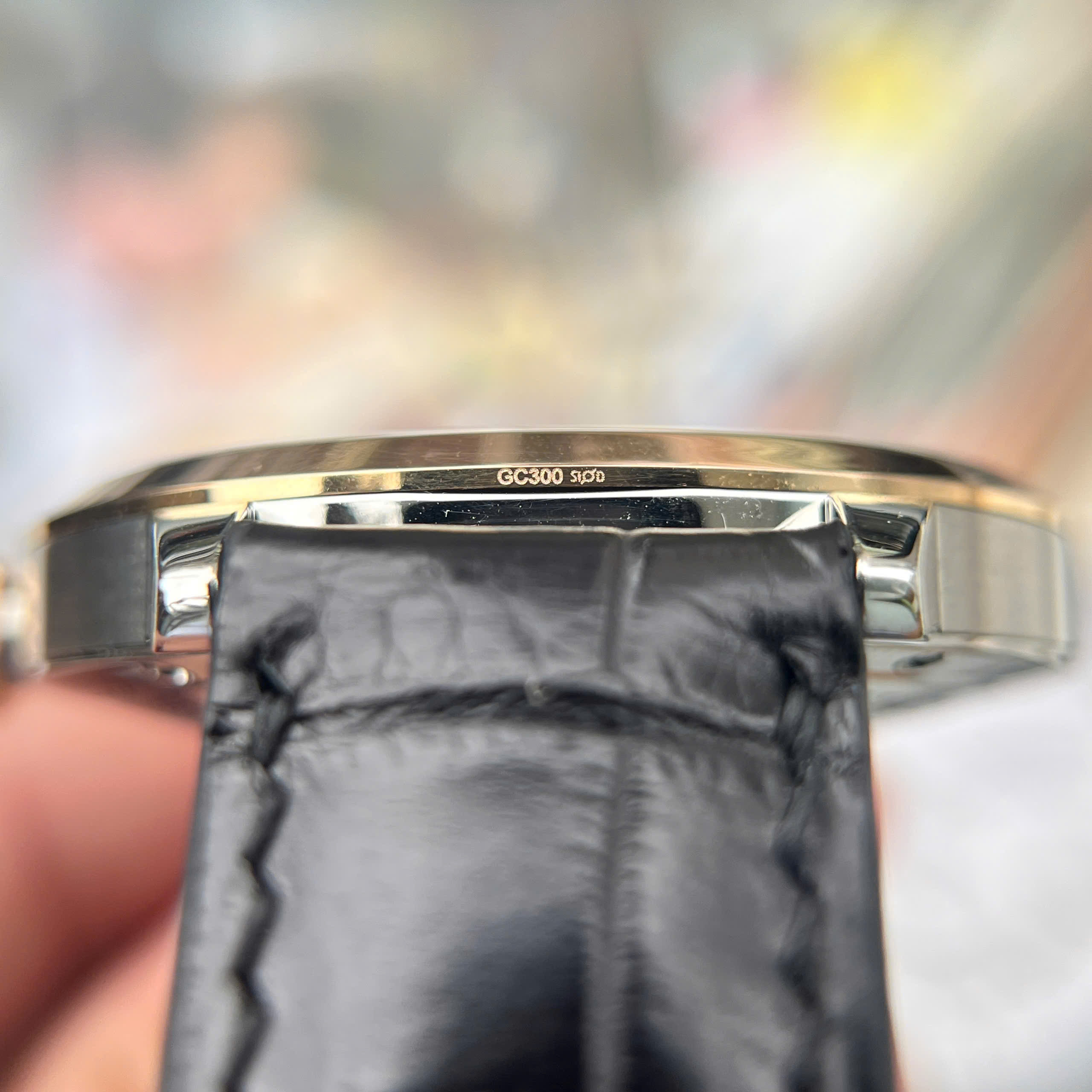 Đồng Hồ Nam Montblanc Heritage 111624 QSD 9