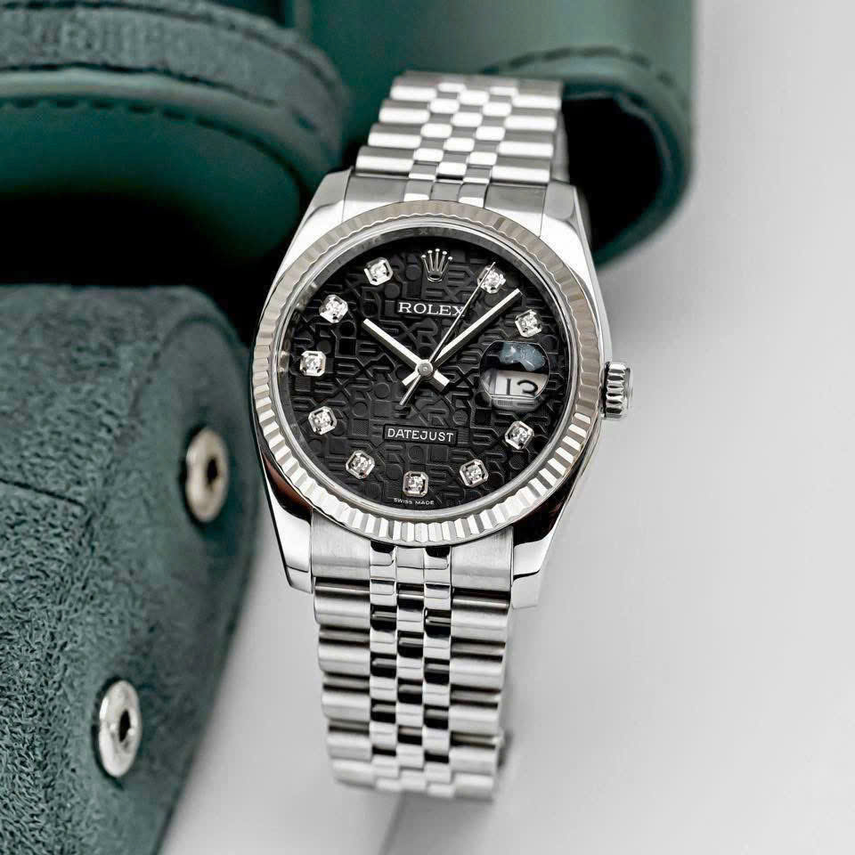 Rolex Đồng Hồ Nam Rolex Datejust 36 116234 QSD