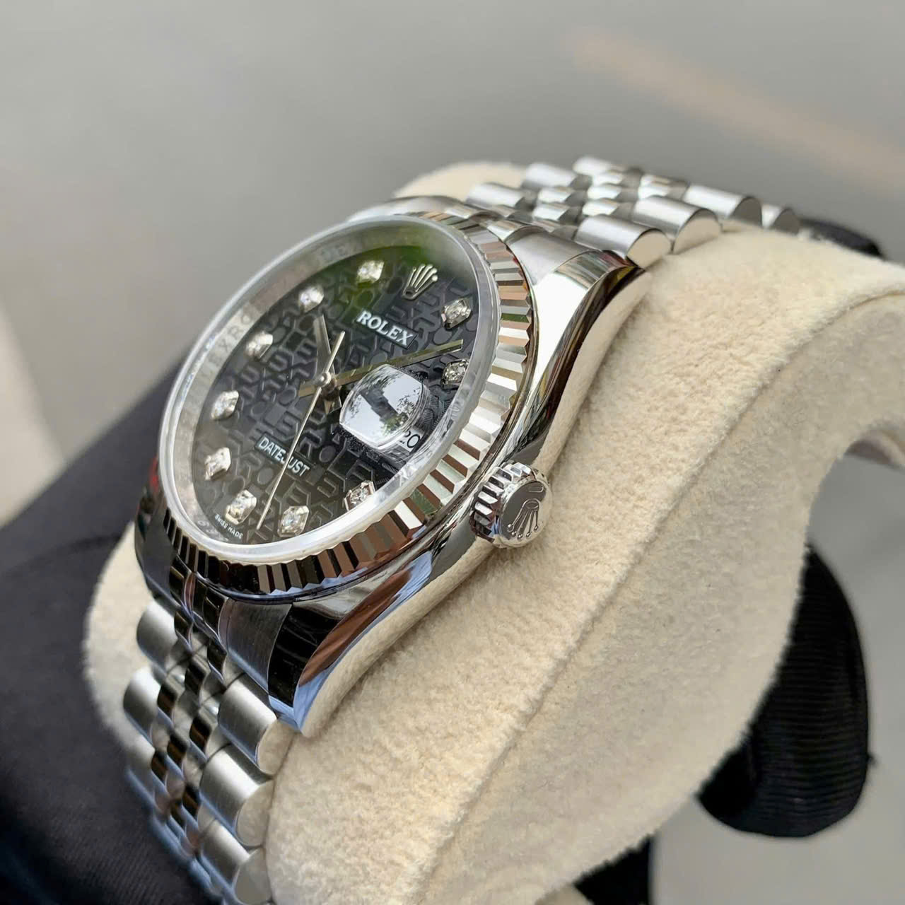 Đồng Hồ Nam Rolex Datejust 36 116234 QSD 3
