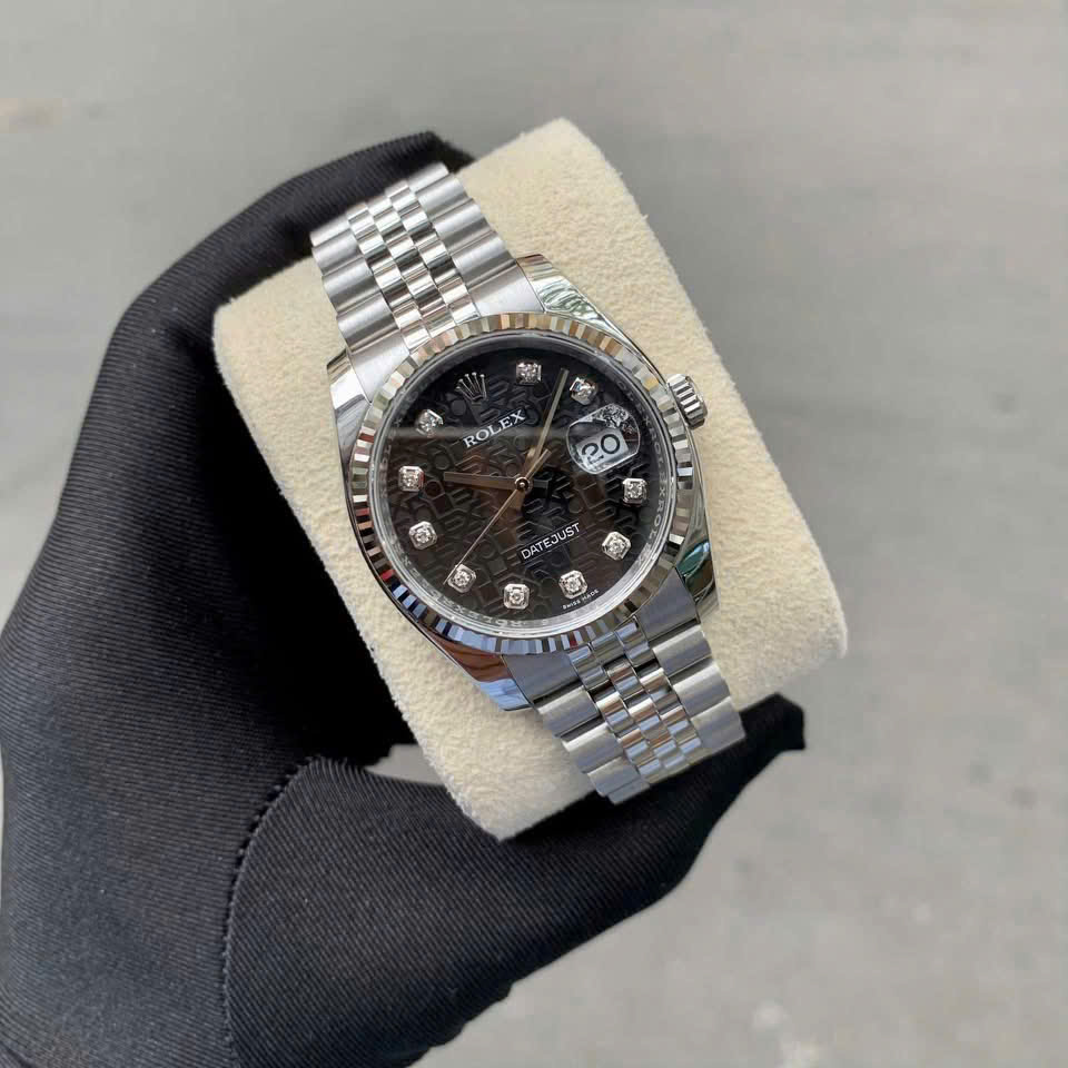 Đồng Hồ Nam Rolex Datejust 36 116234 QSD 5
