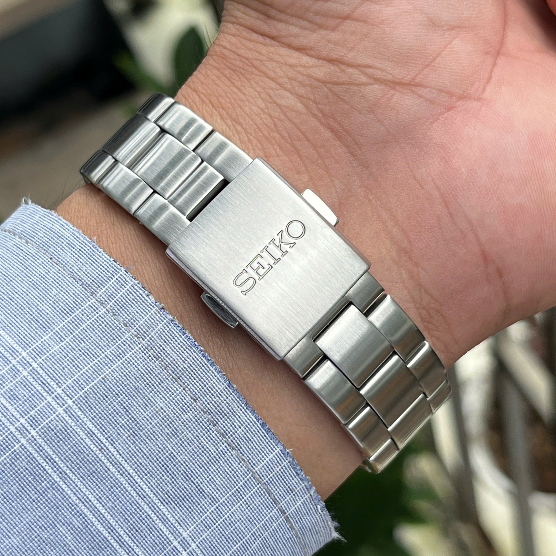 Đồng Hồ Nam Seiko Spirit SARB070 QSD 7