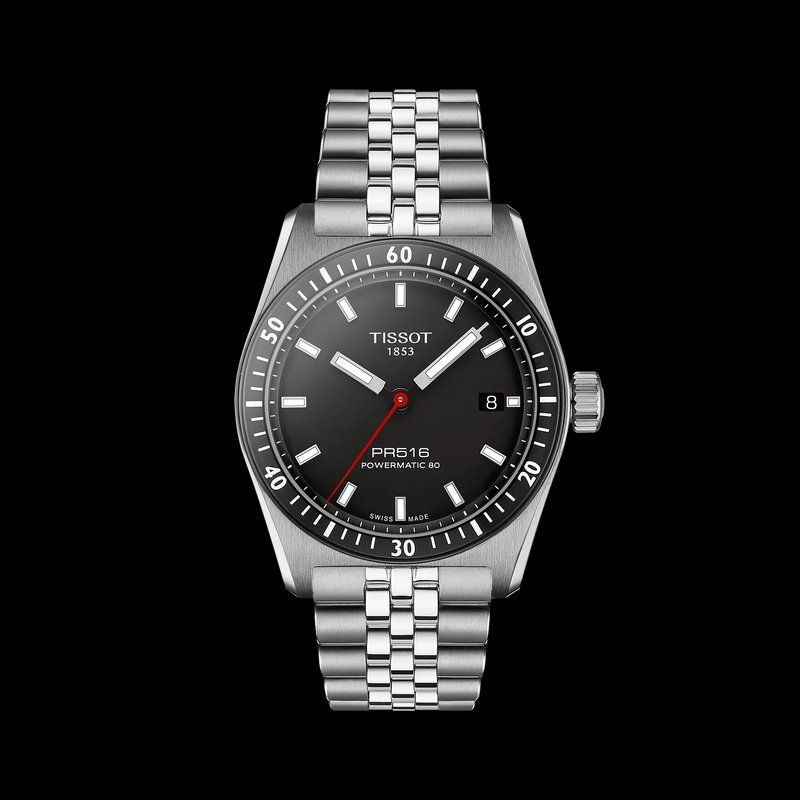Đồng Hồ Nam Tissot PRS 516 T149.407.11.051.00 QSD 1