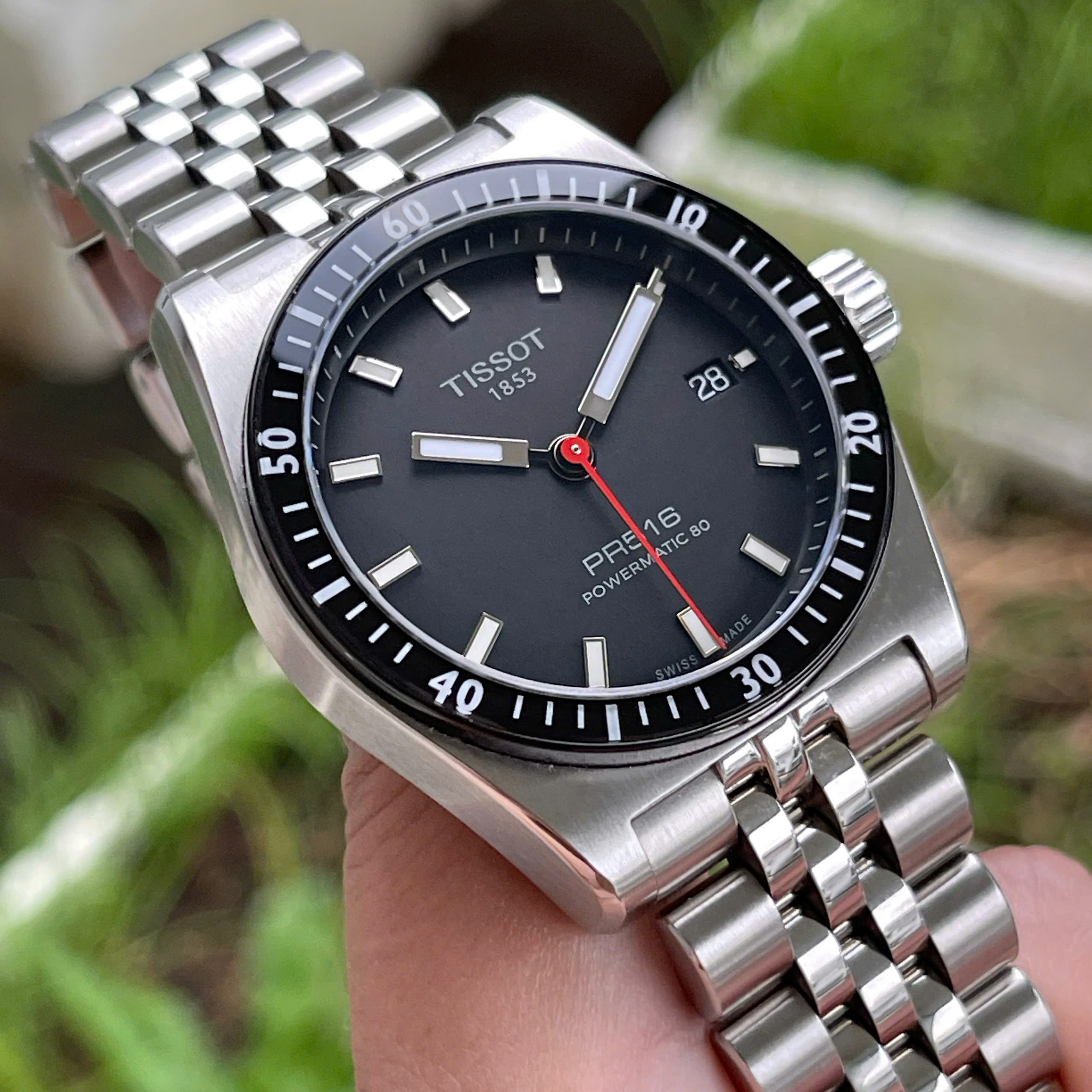 Đồng Hồ Nam Tissot PRS 516 T149.407.11.051.00 QSD 2
