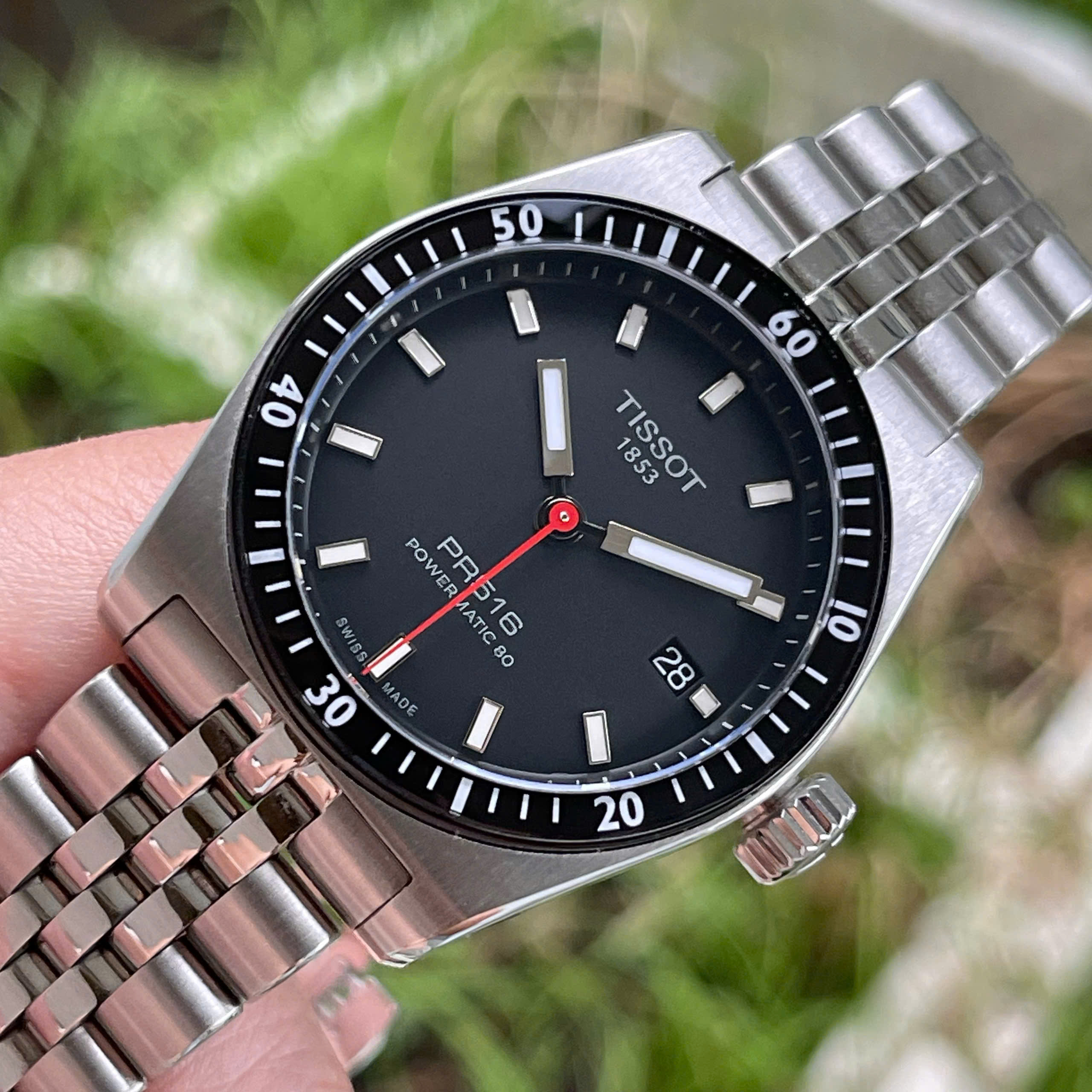 Đồng Hồ Nam Tissot PRS 516 T149.407.11.051.00 QSD 3