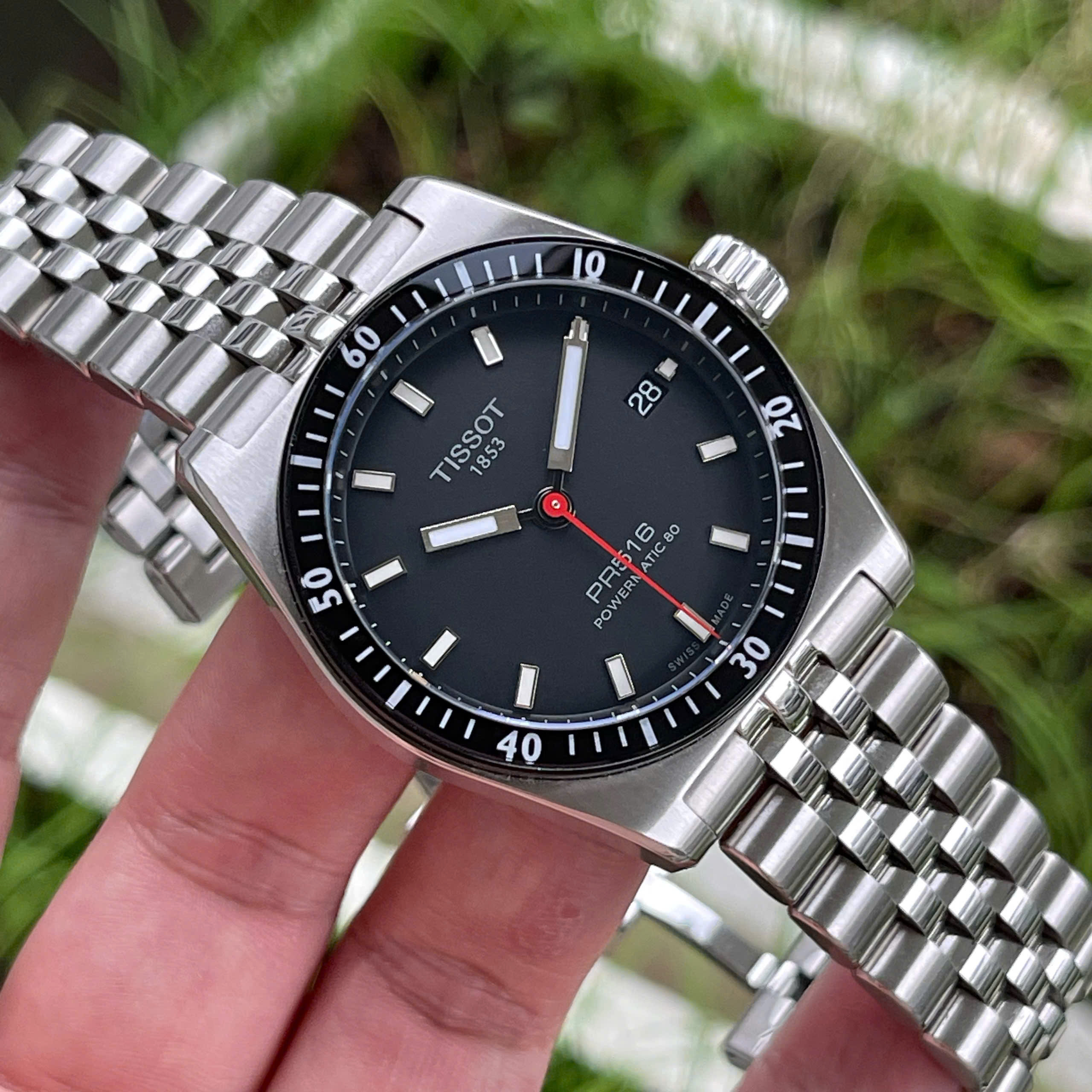Đồng Hồ Nam Tissot PRS 516 T149.407.11.051.00 QSD 4