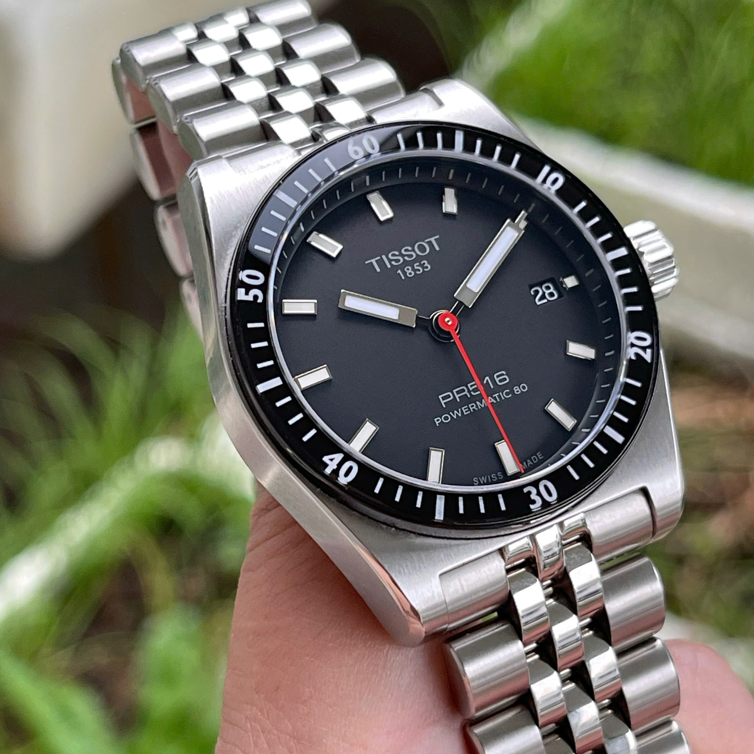 Đồng Hồ Nam Tissot PRS 516 T149.407.11.051.00 QSD 5