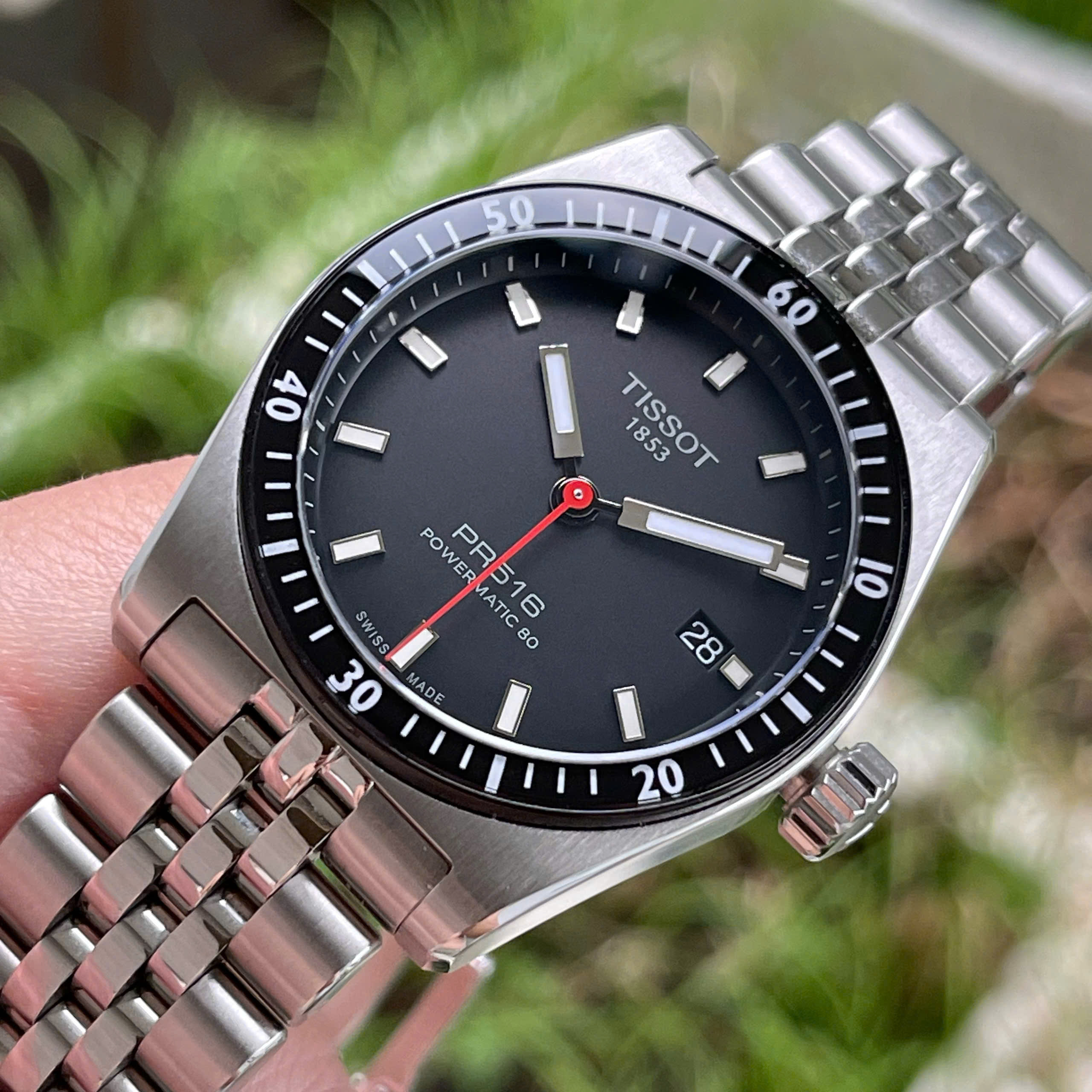 Đồng Hồ Nam Tissot PRS 516 T149.407.11.051.00 QSD 7