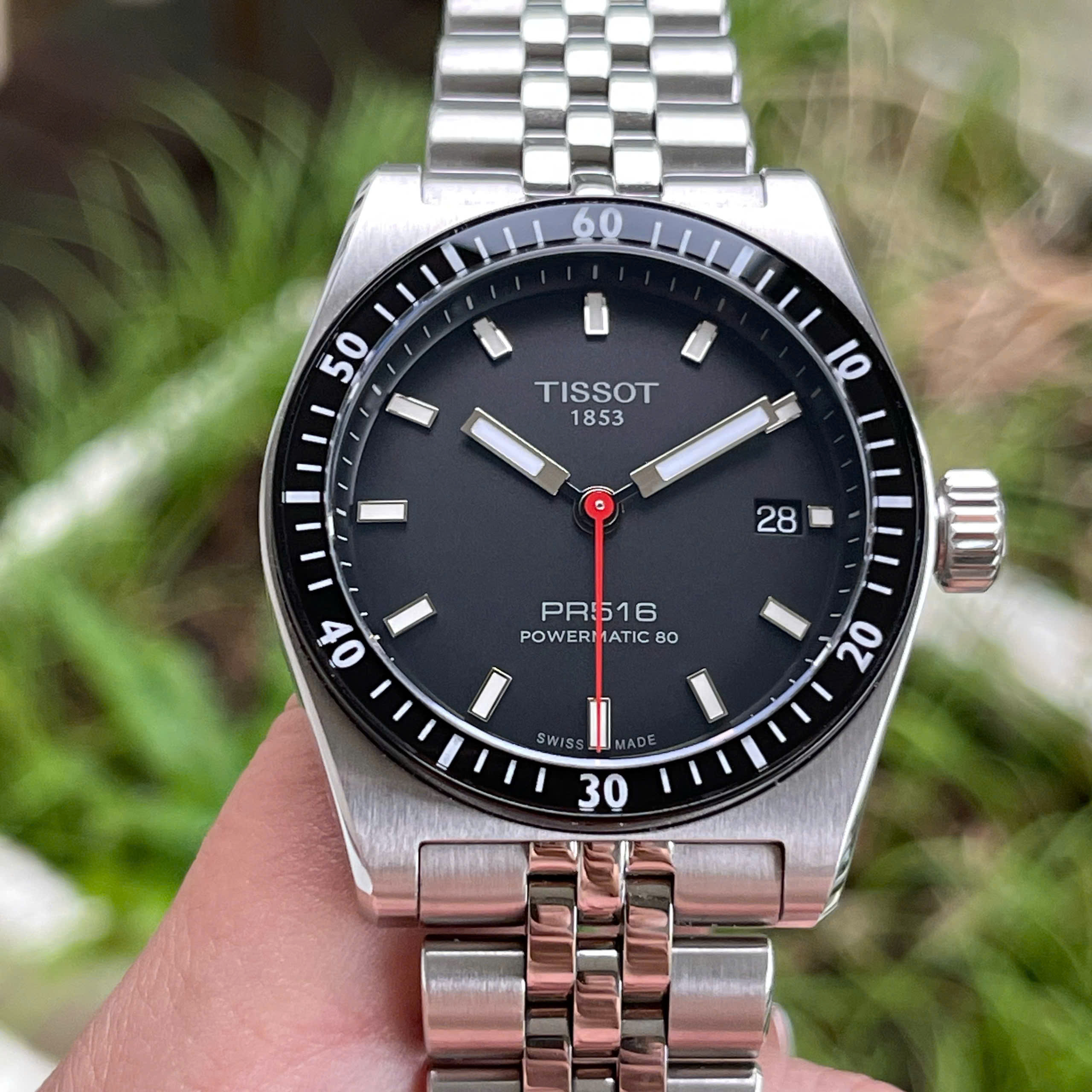 Đồng Hồ Nam Tissot PRS 516 T149.407.11.051.00 QSD 9