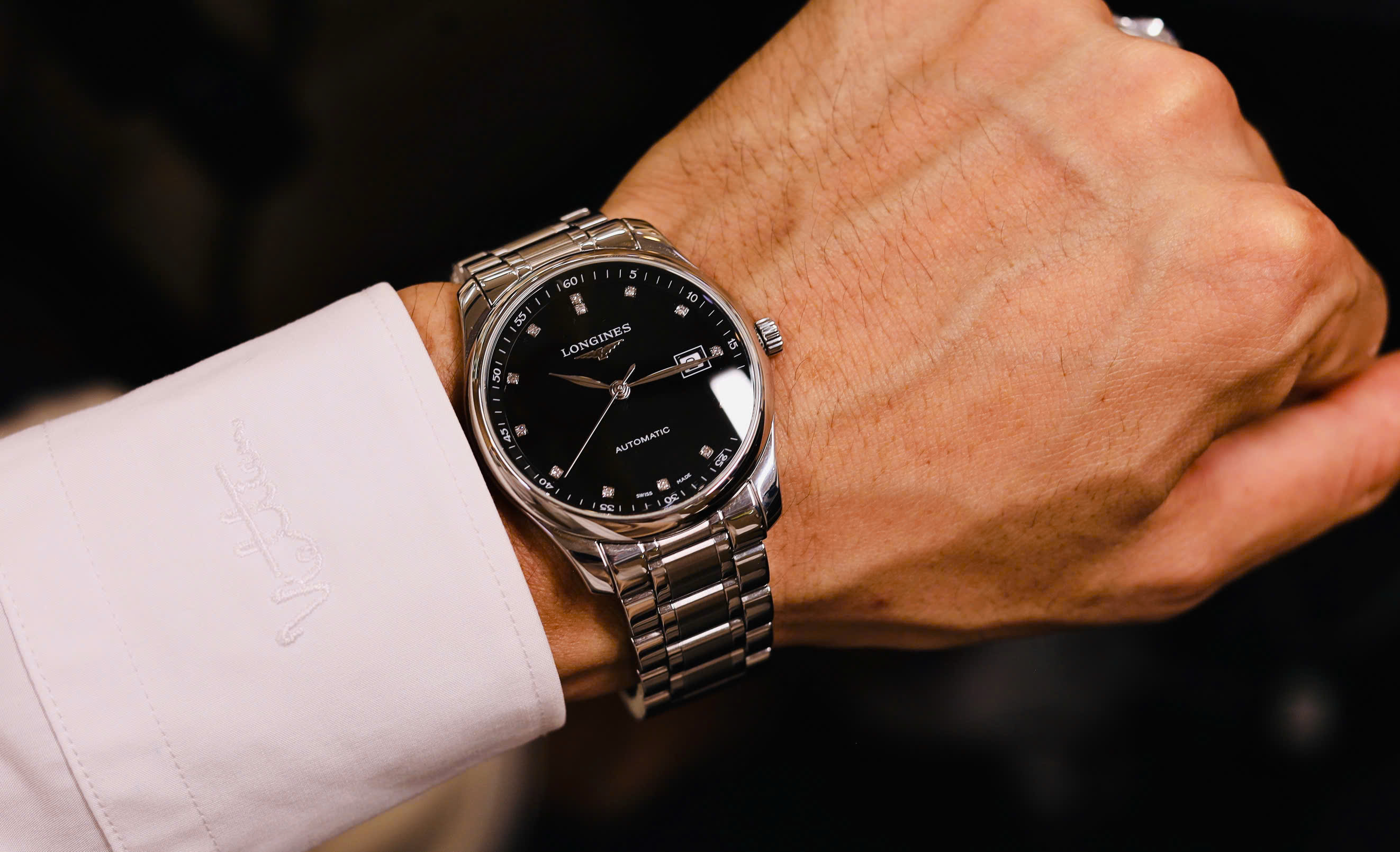 Longines Master Collection L2.893.4.57.6 qsd 1