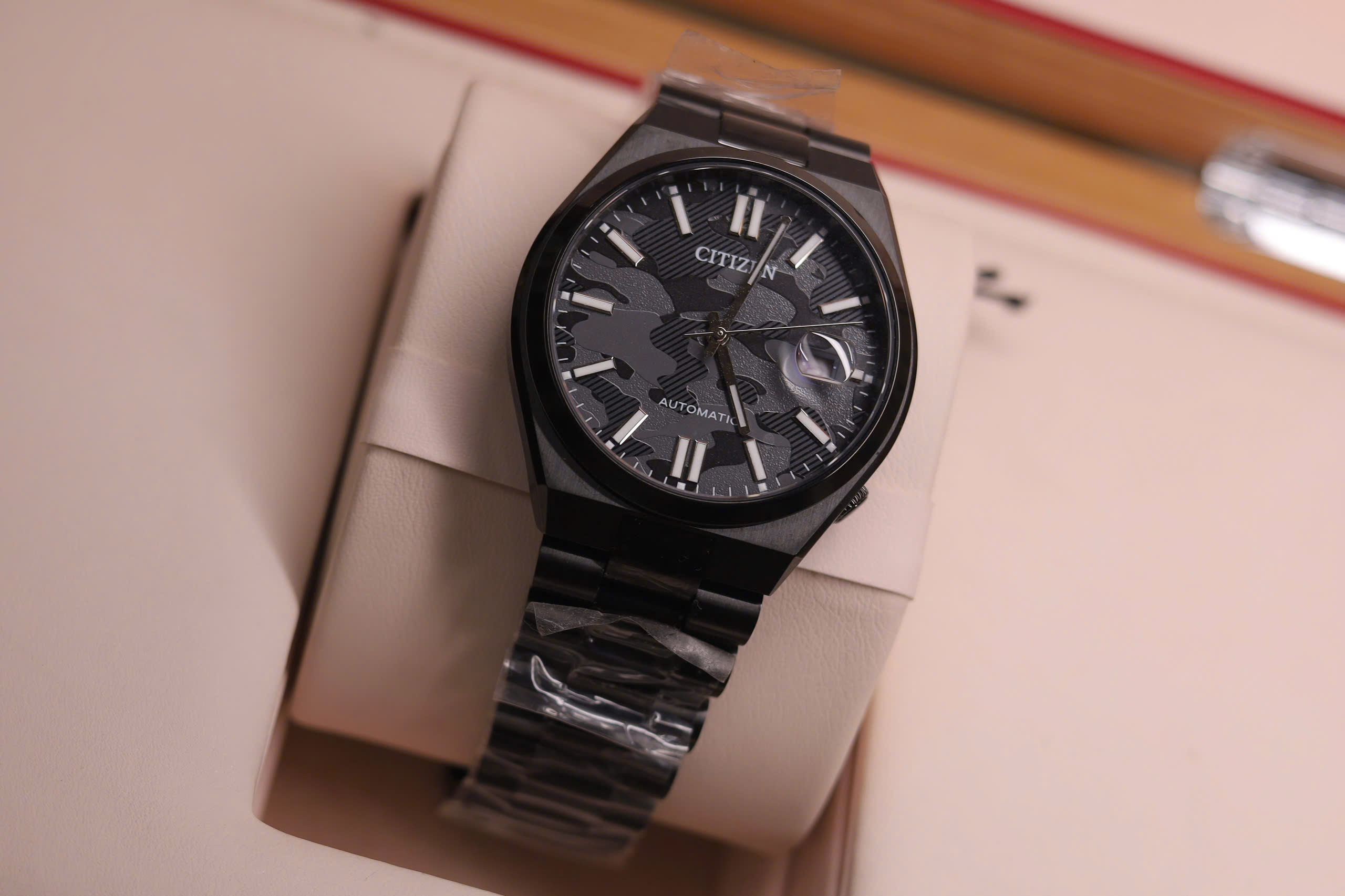 Đồng Hồ Nam Citizen Tsuyosa NJ0155-87E Chính Hãng 1