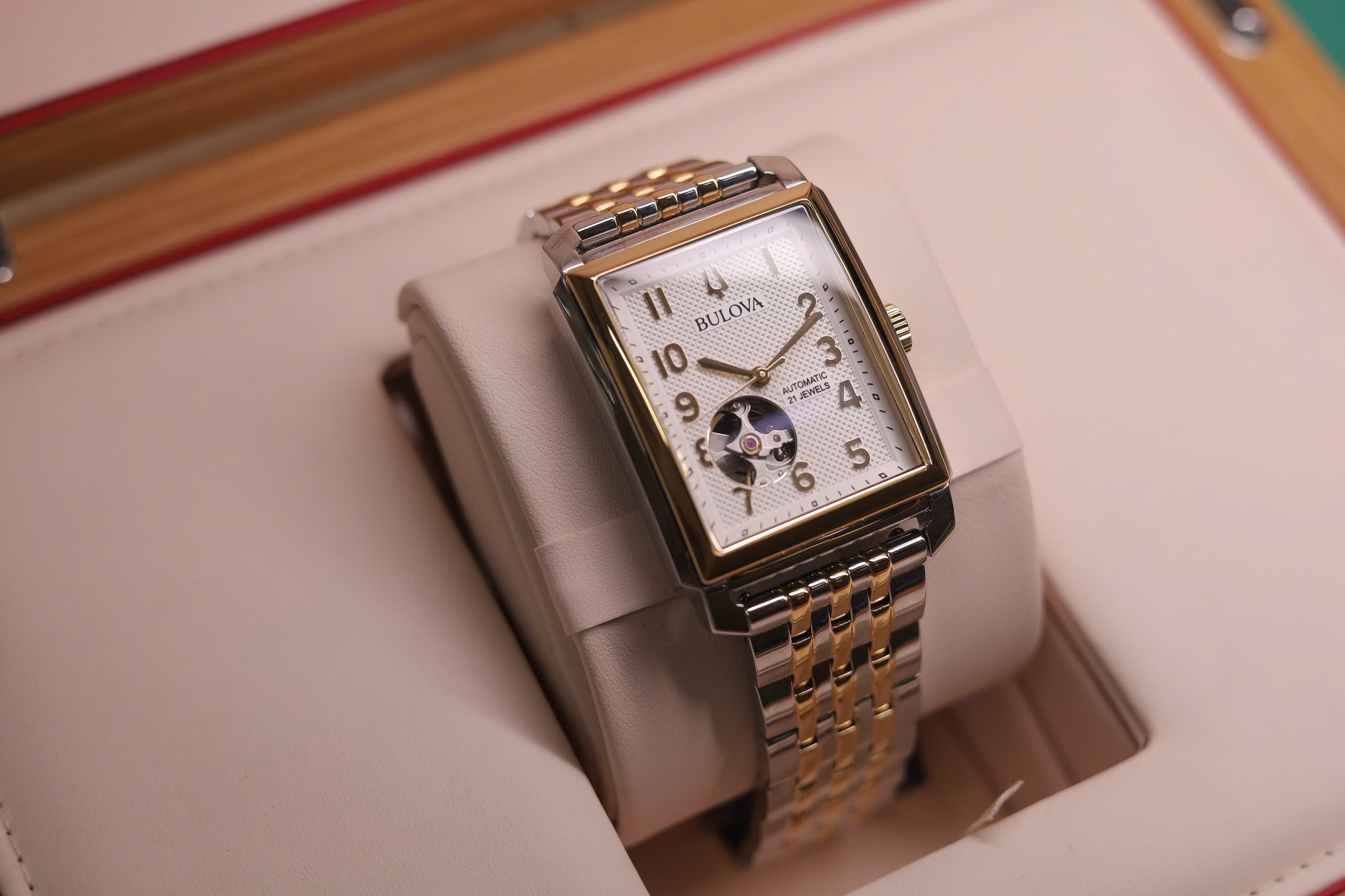 Đồng Hồ Nam Bulova Sutton 98A308  Chính Hãng 6