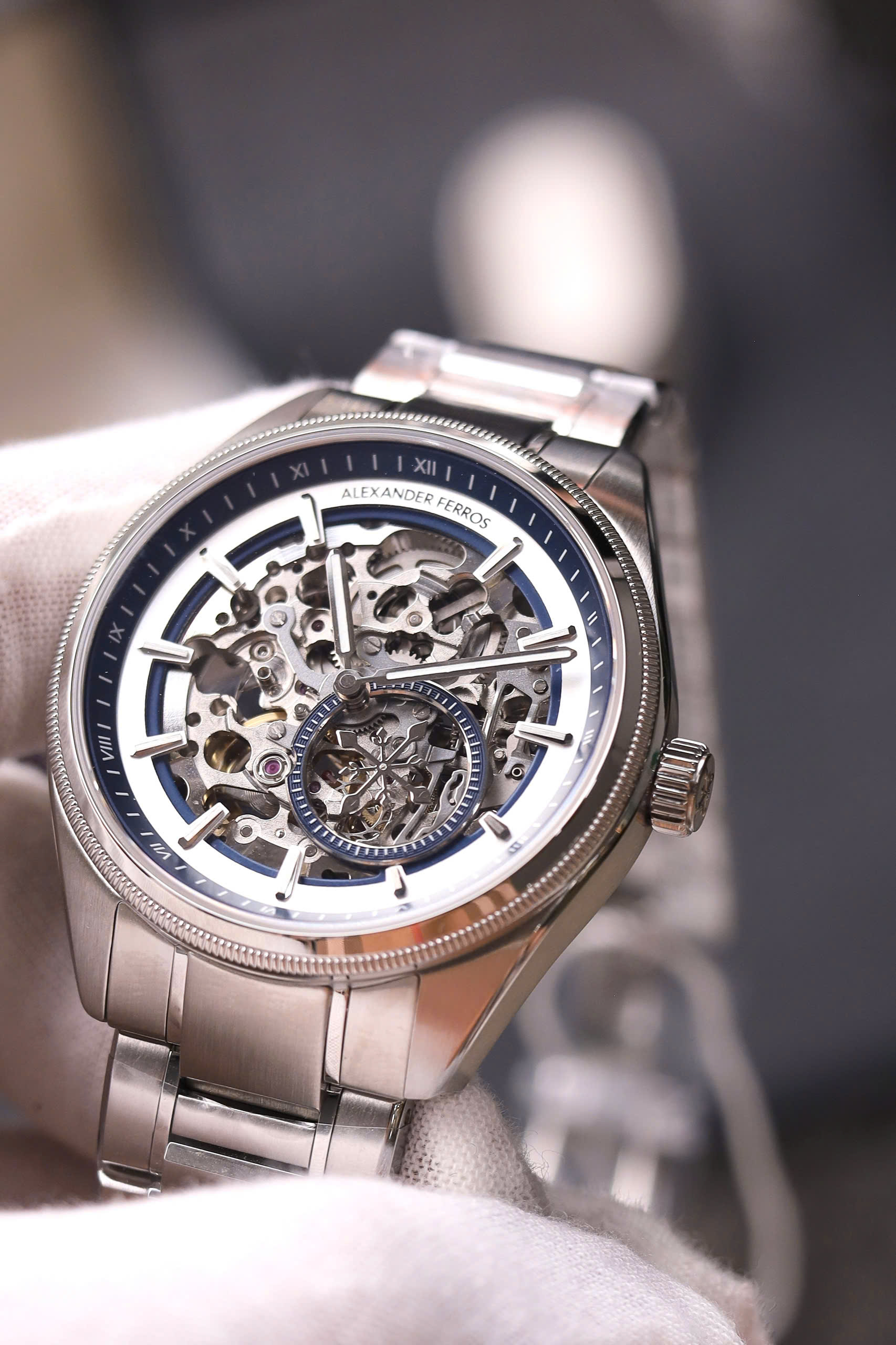 Đồng Hồ Nam Alexander Ferros 9262S Chính Hãng 1