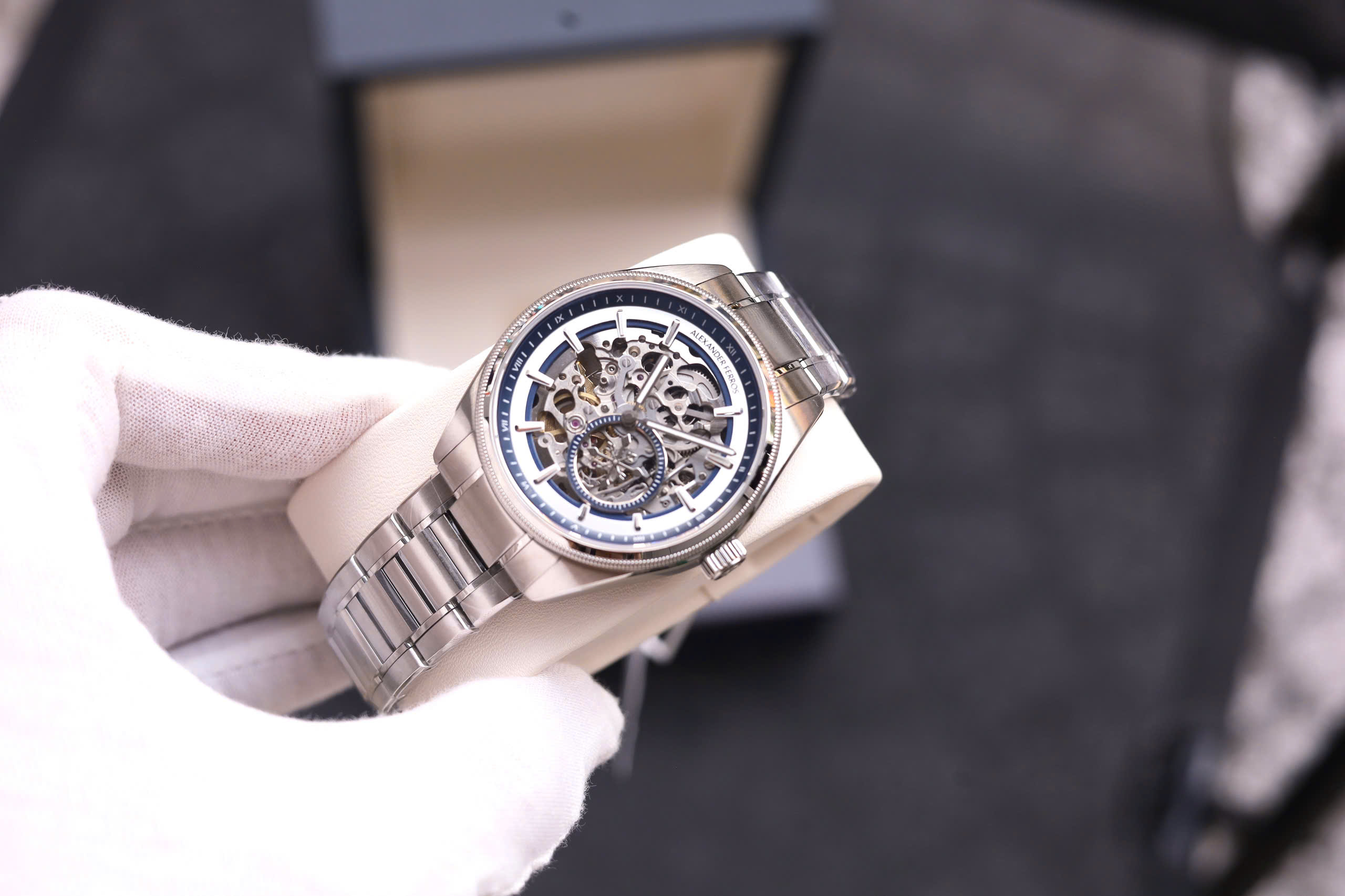 Đồng Hồ Nam Alexander Ferros 9262S Chính Hãng 4