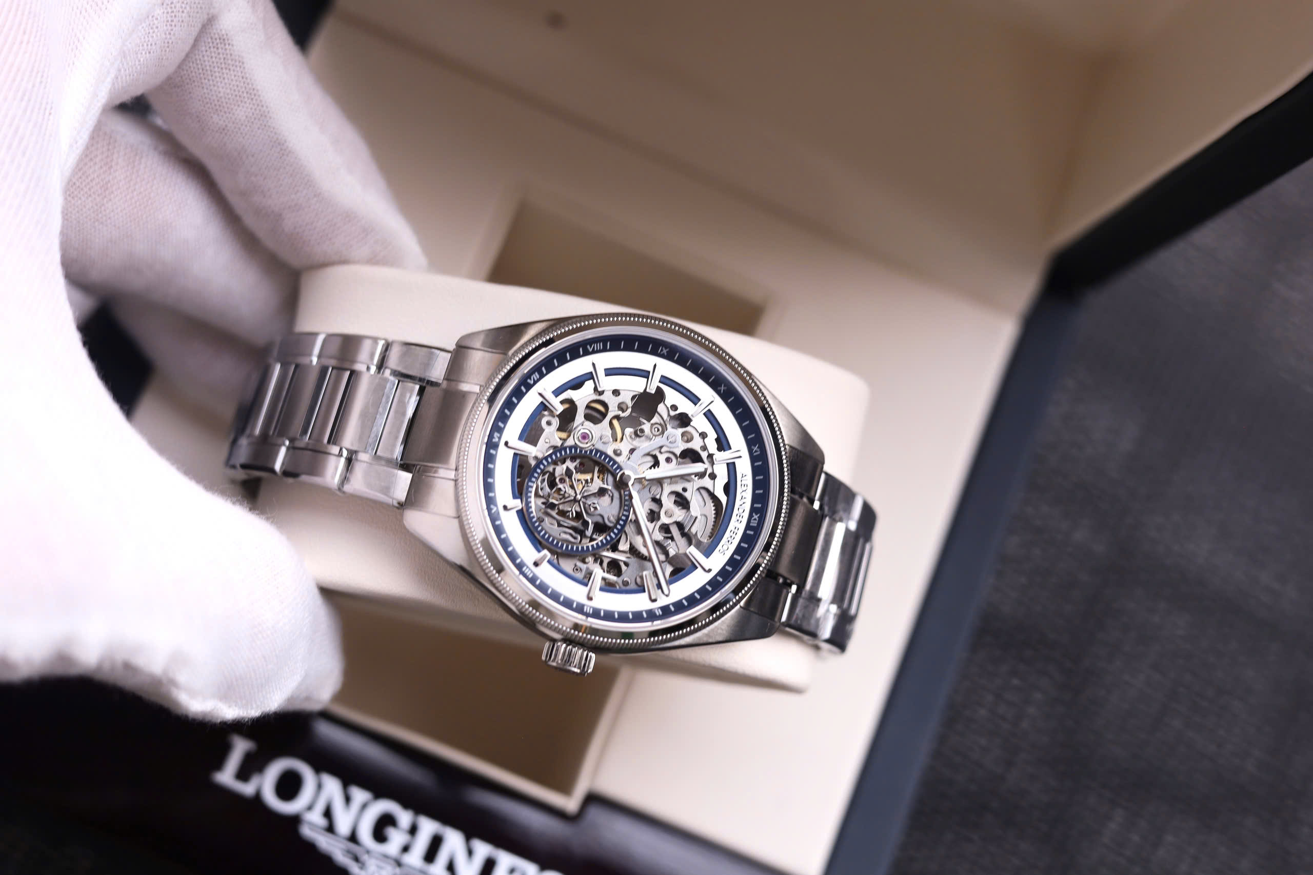 Đồng Hồ Nam Alexander Ferros 9262S Chính Hãng 9